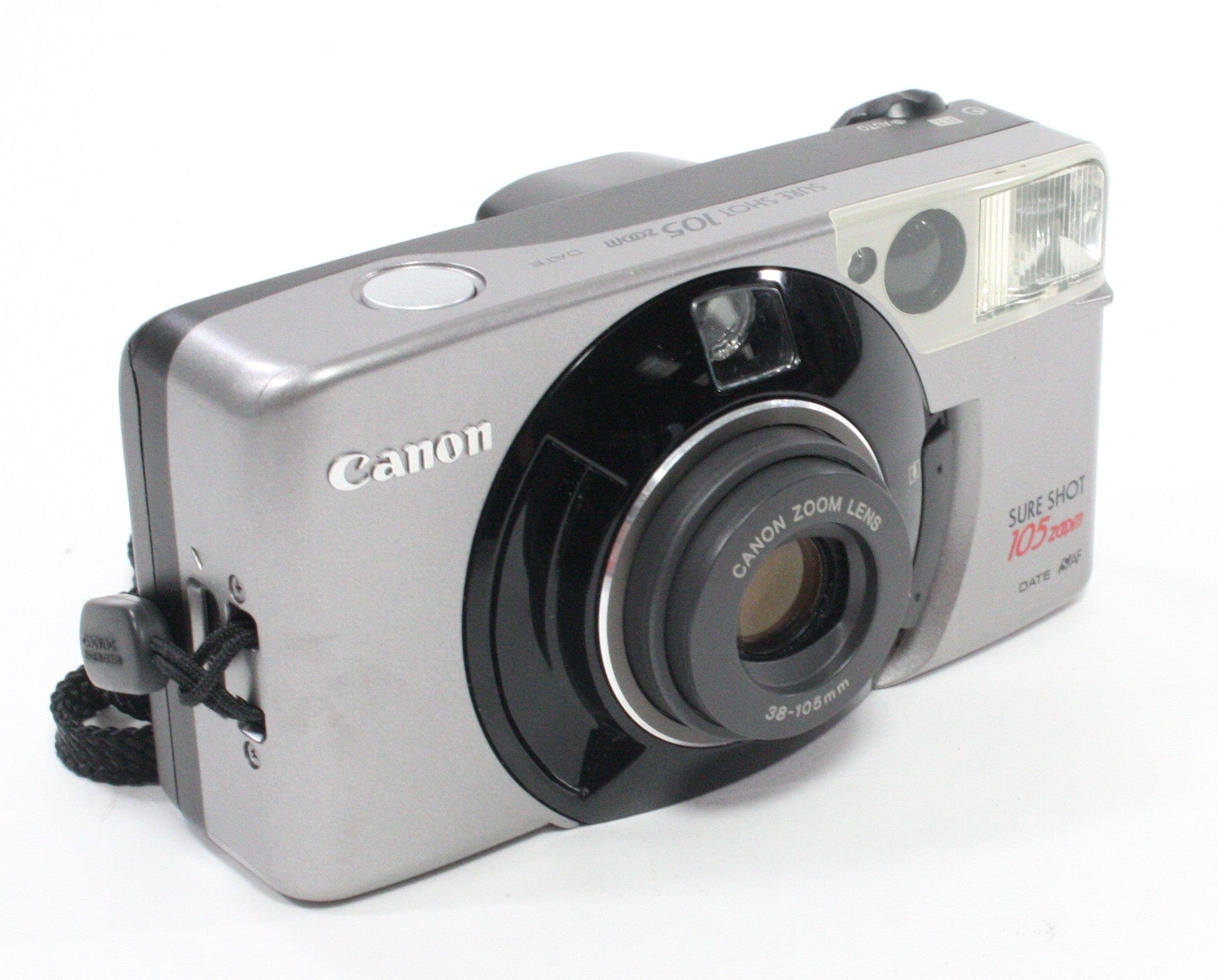 Canon Sure-shot 105 Zoom 35mm Camera (with case)
