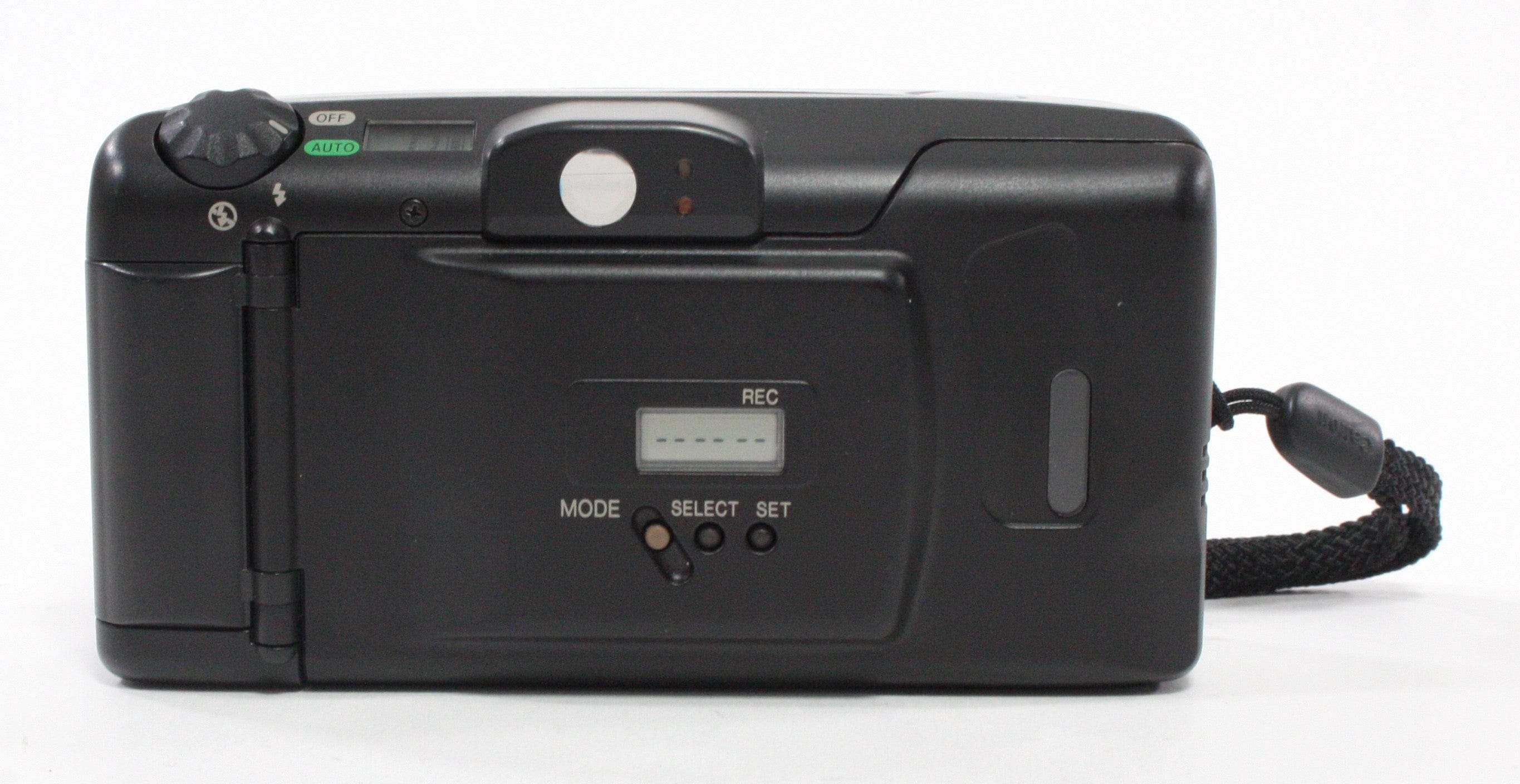 Canon Sure-shot 105 Zoom 35mm Camera (with case)