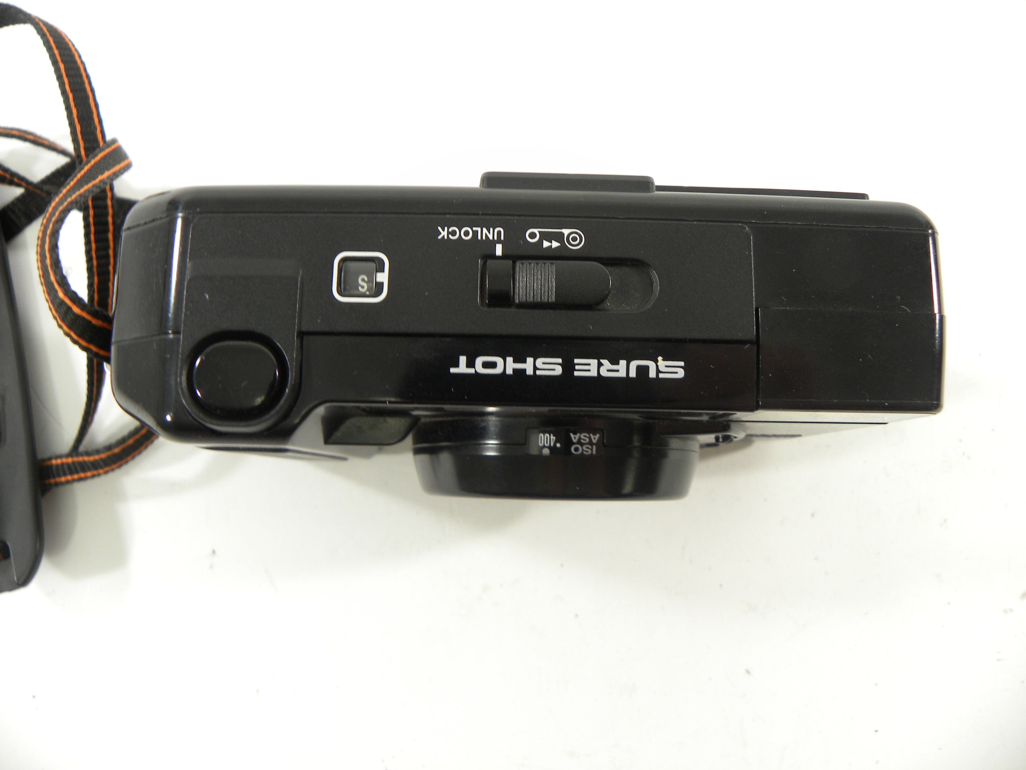 Canon Sure Shot 35mm Camera Parts Only