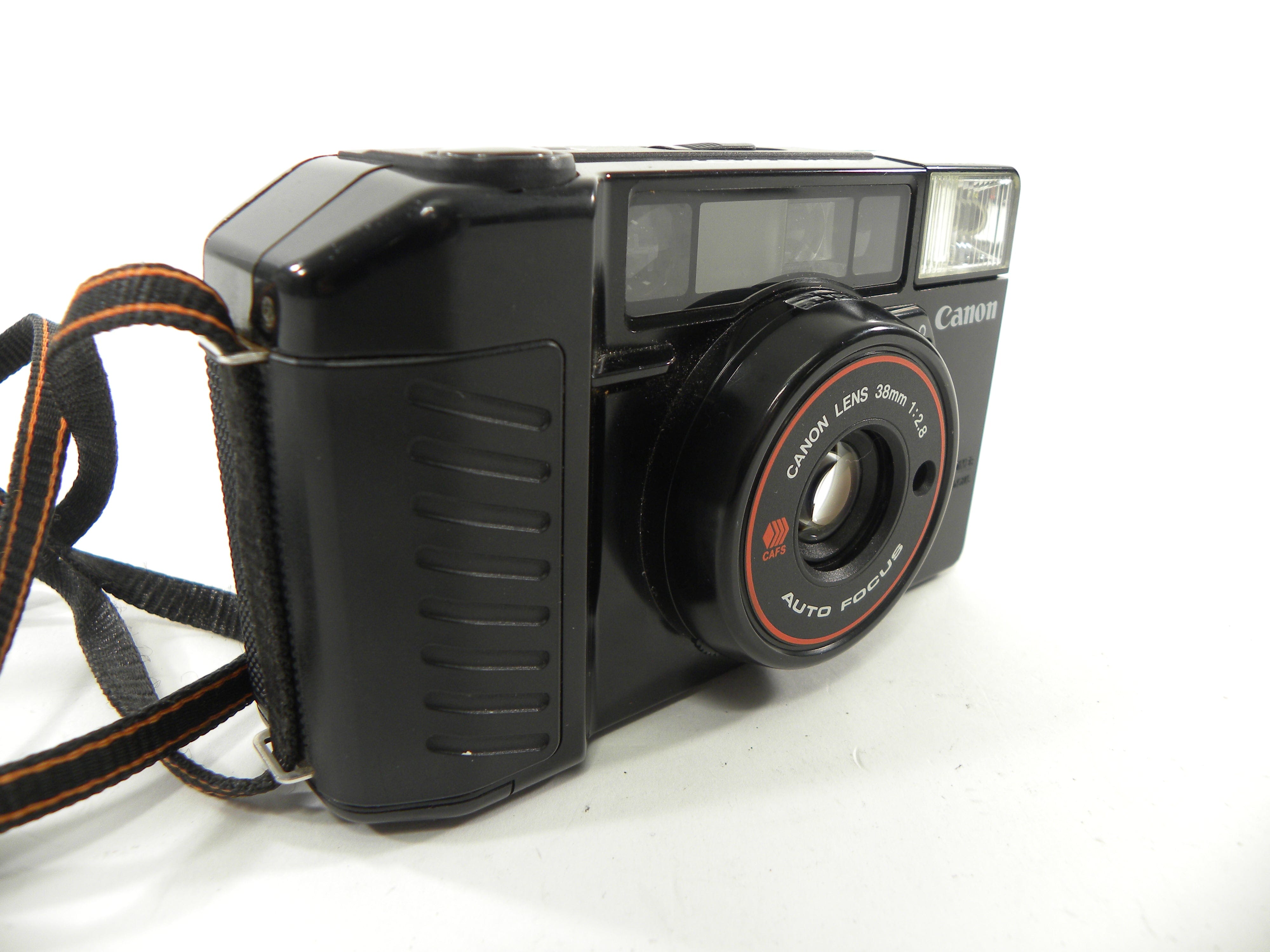 Canon Sure Shot 35mm Camera Parts Only