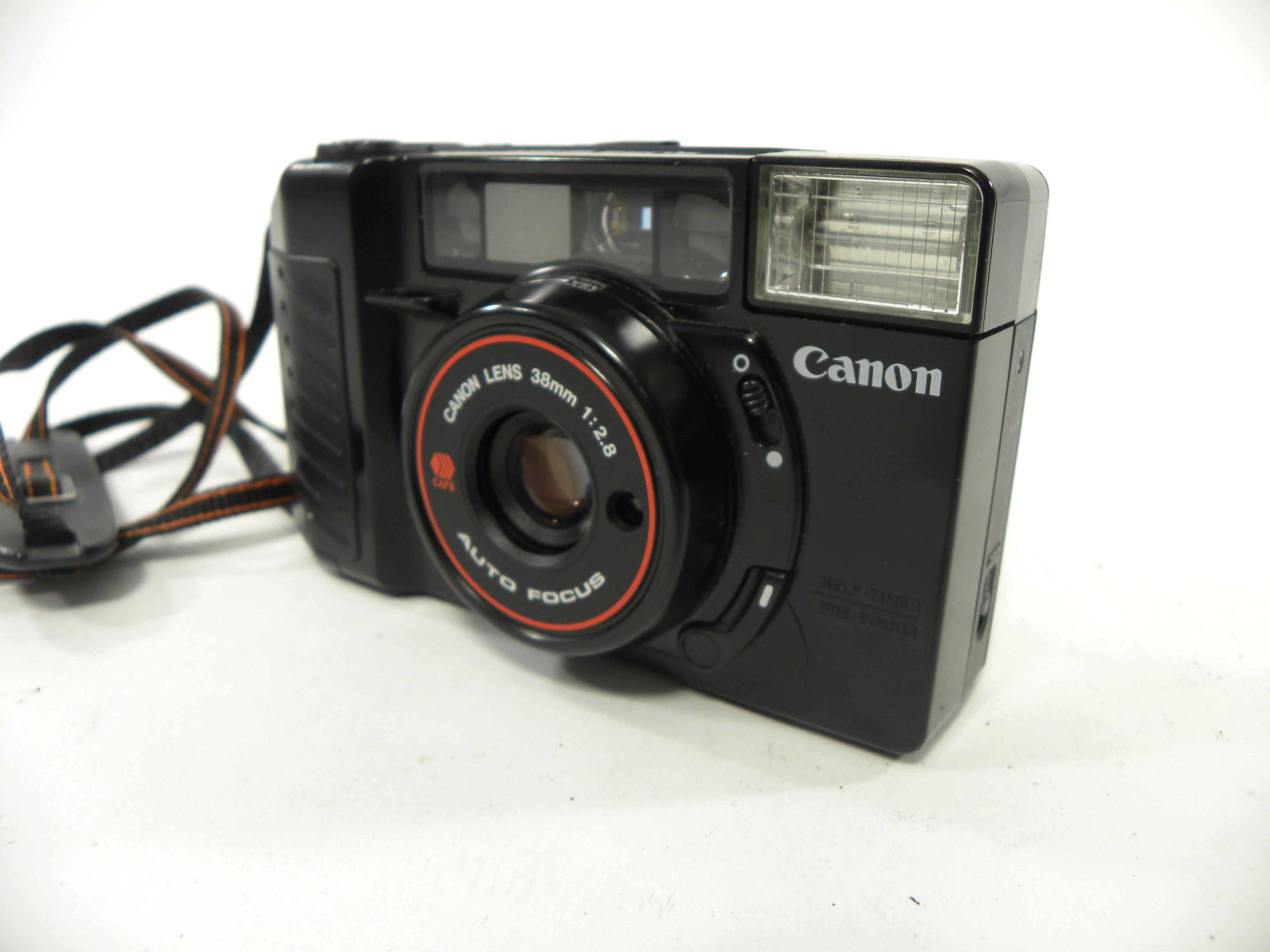 Canon Sure Shot 35mm Camera Parts Only