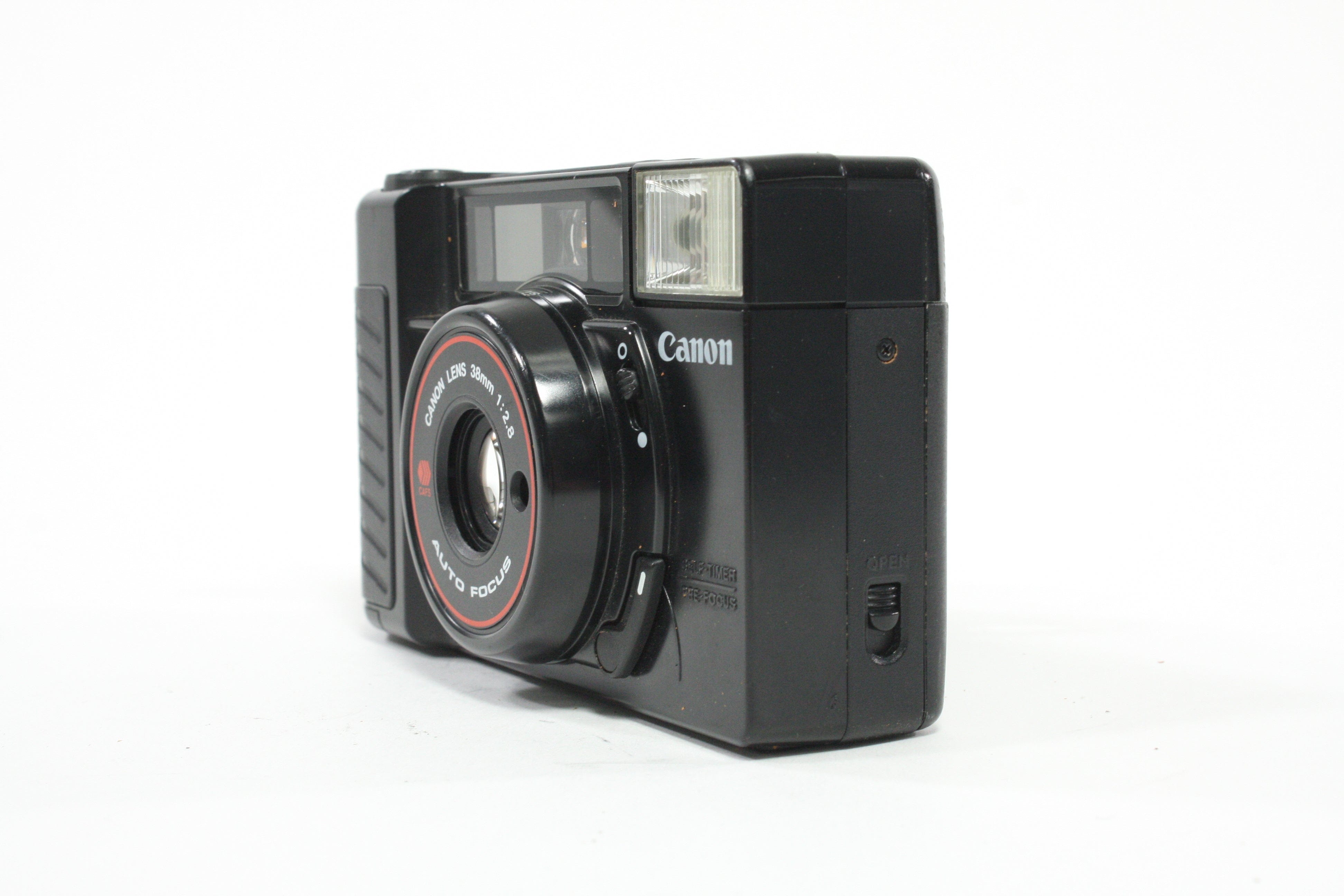 Canon Sure Shot 35mm Camera