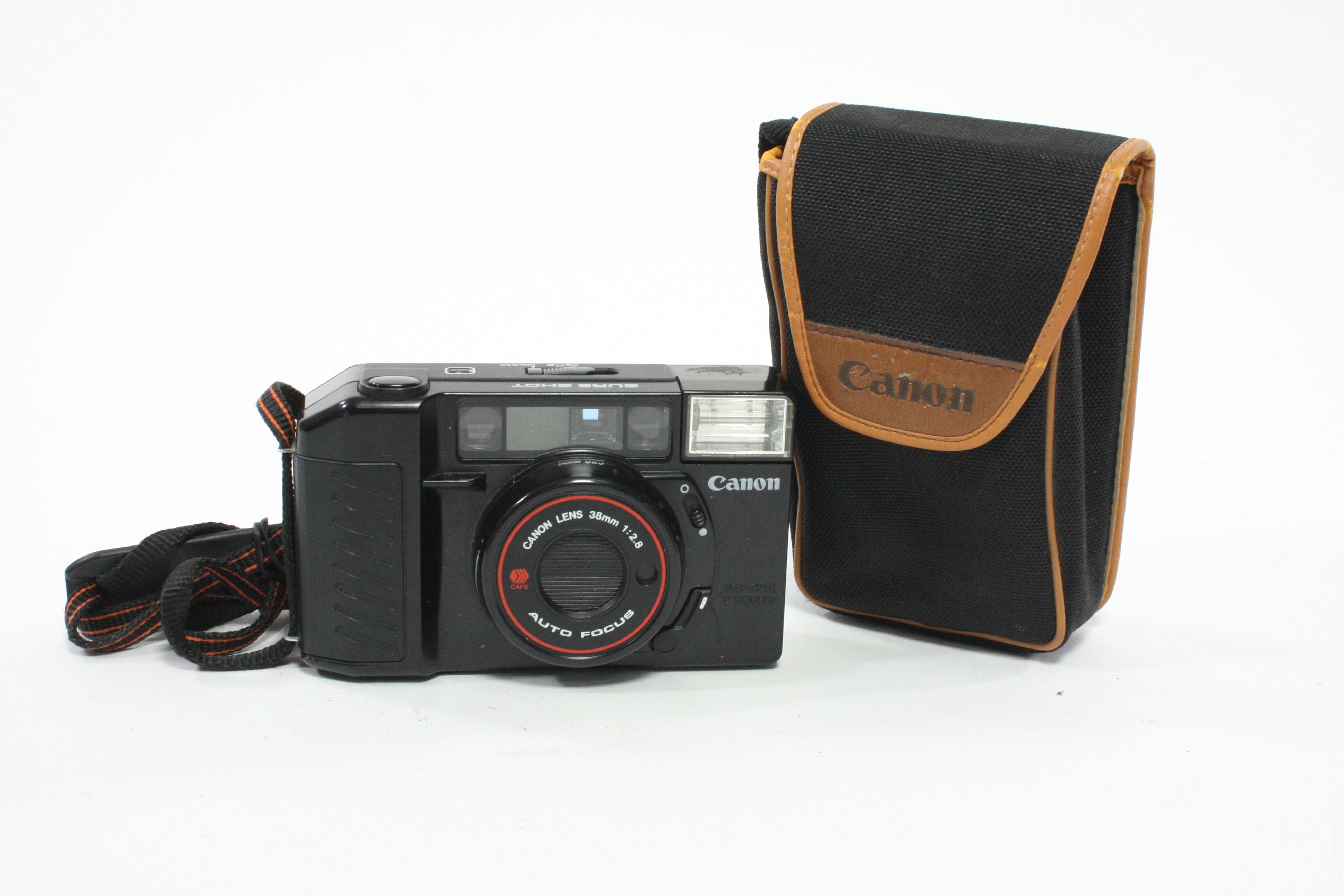 Canon Sure Shot 35mm Camera