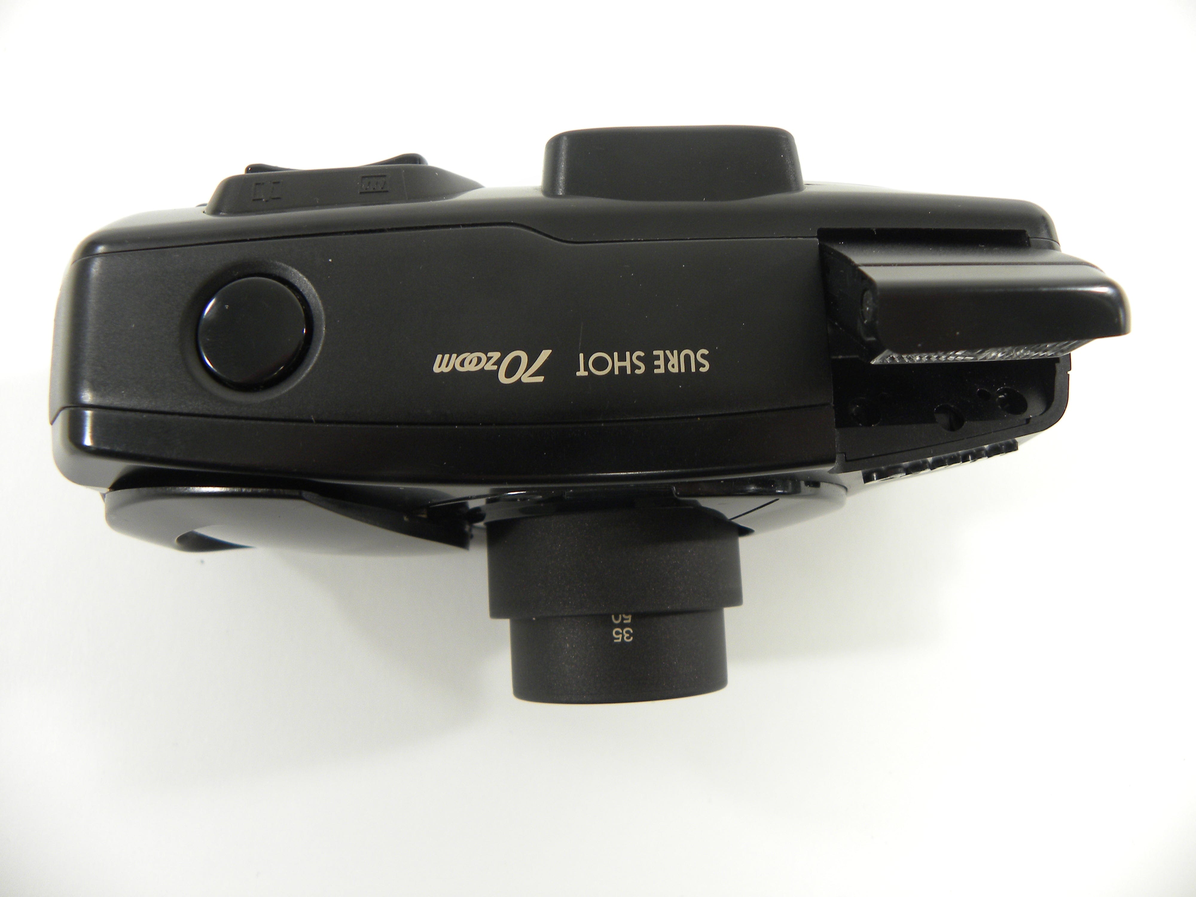 Canon Sure Shot 70 Zoom 35mm Camera