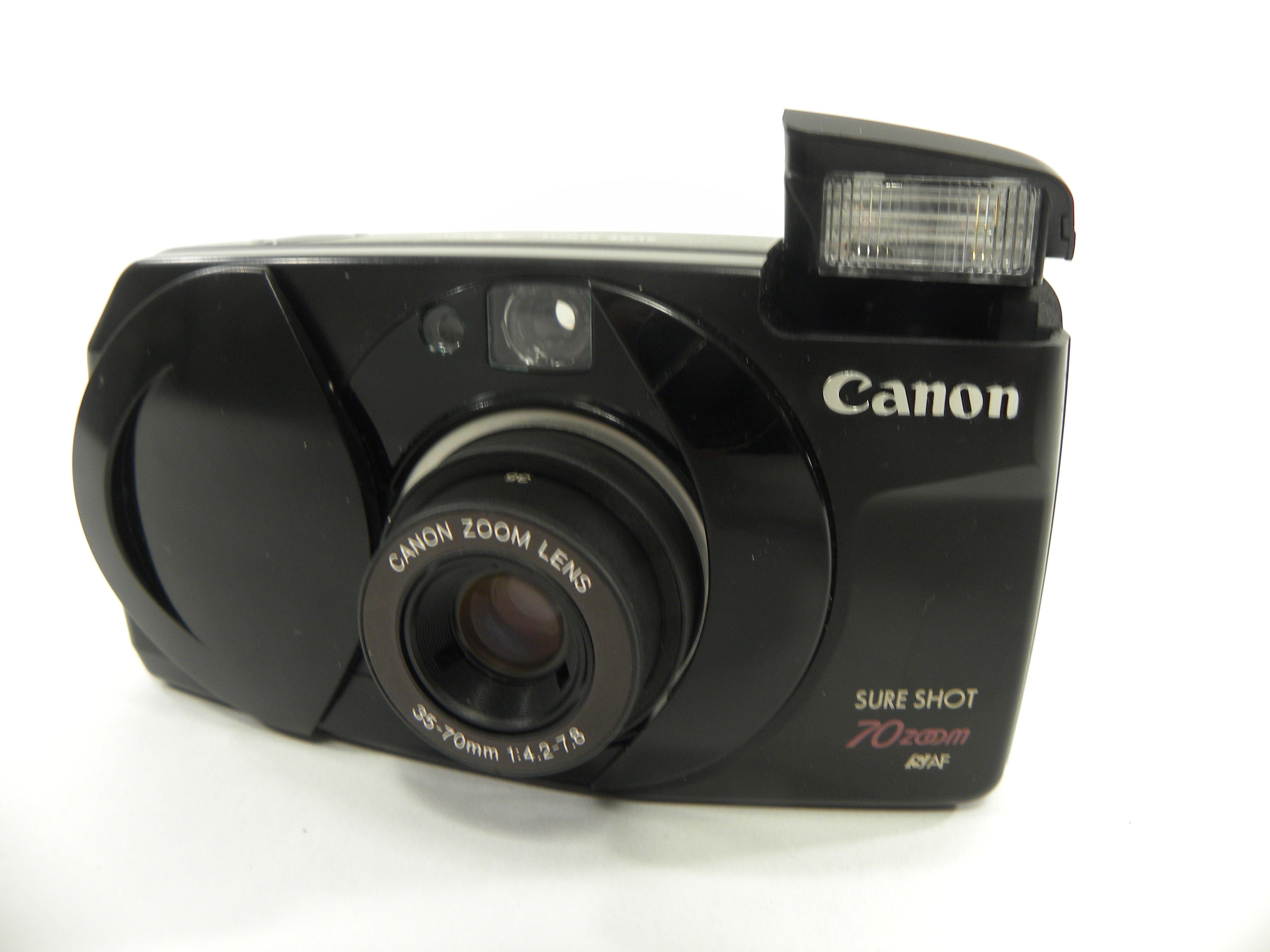 Canon Sure Shot 70 Zoom 35mm Camera