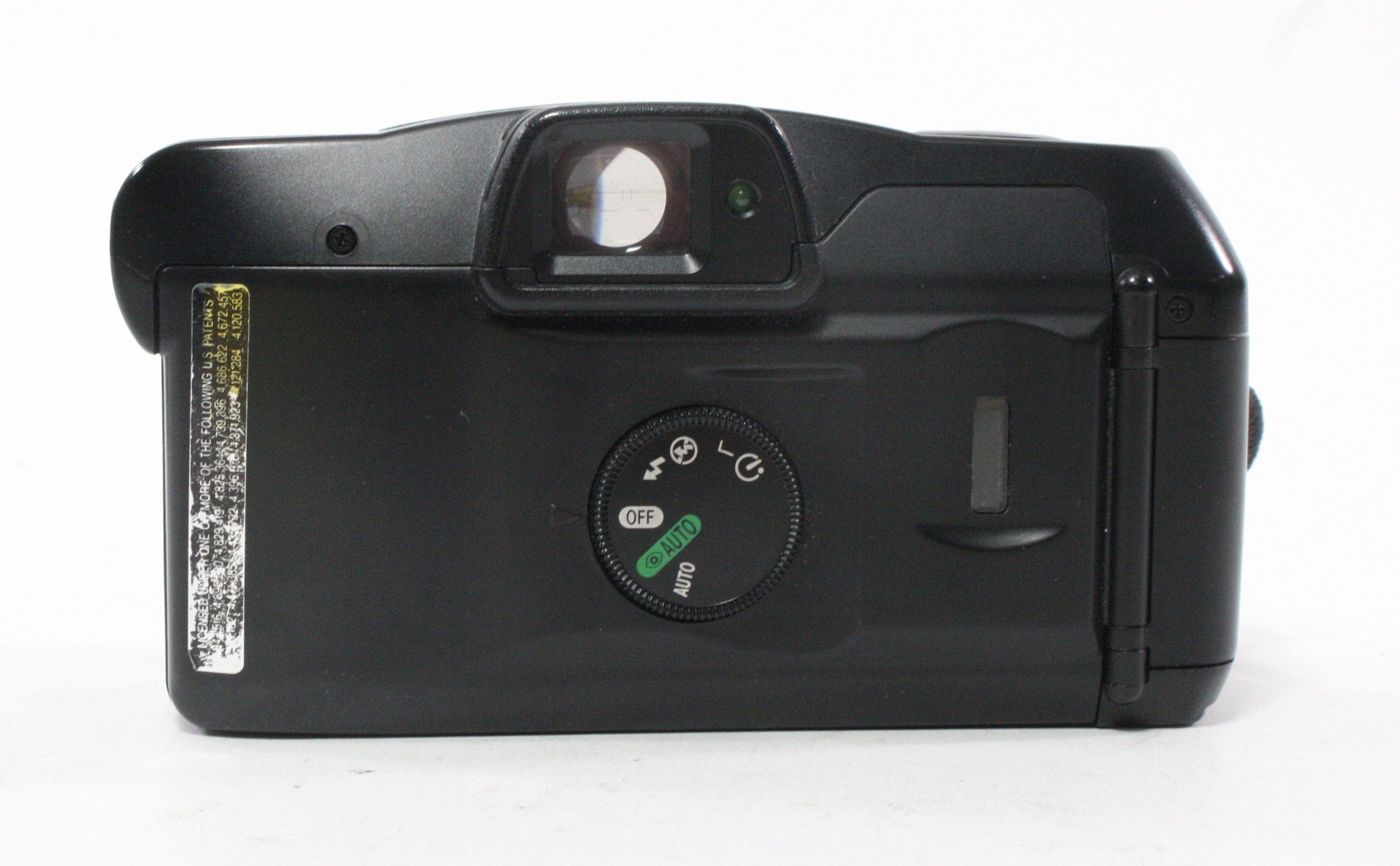 Canon Sure Shot 80 TELE 35mm Point and Shoot Camera