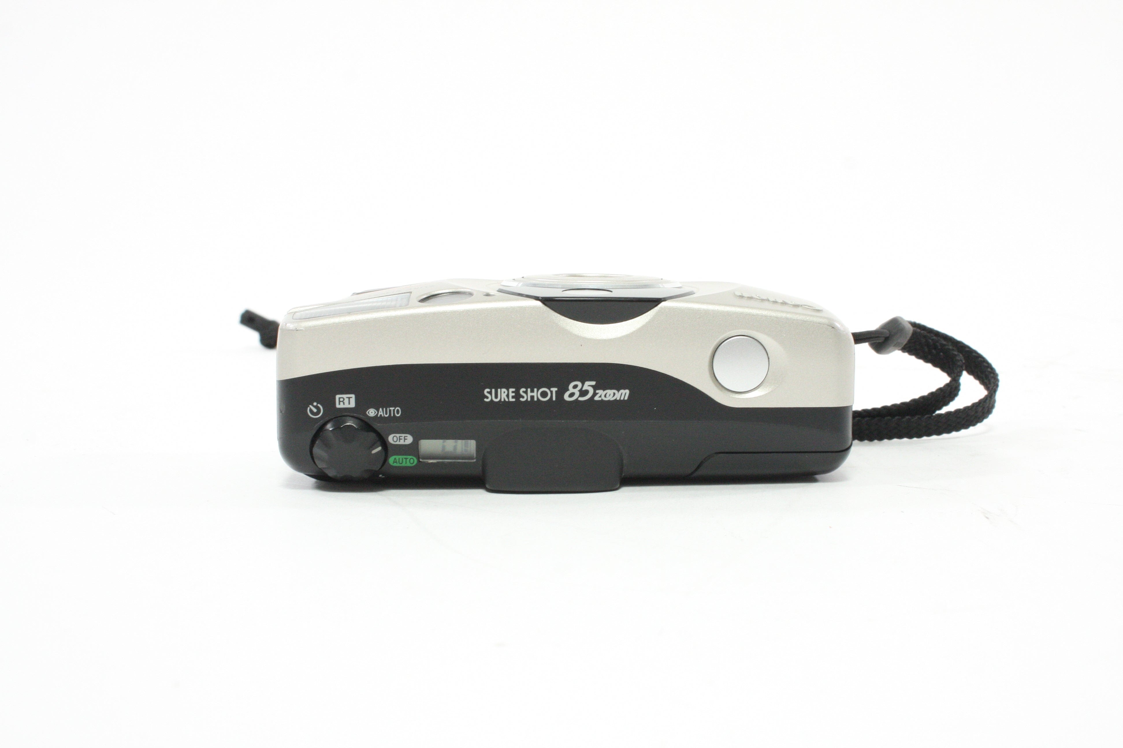 Canon Sure Shot 85 Zoom 35mm Camera