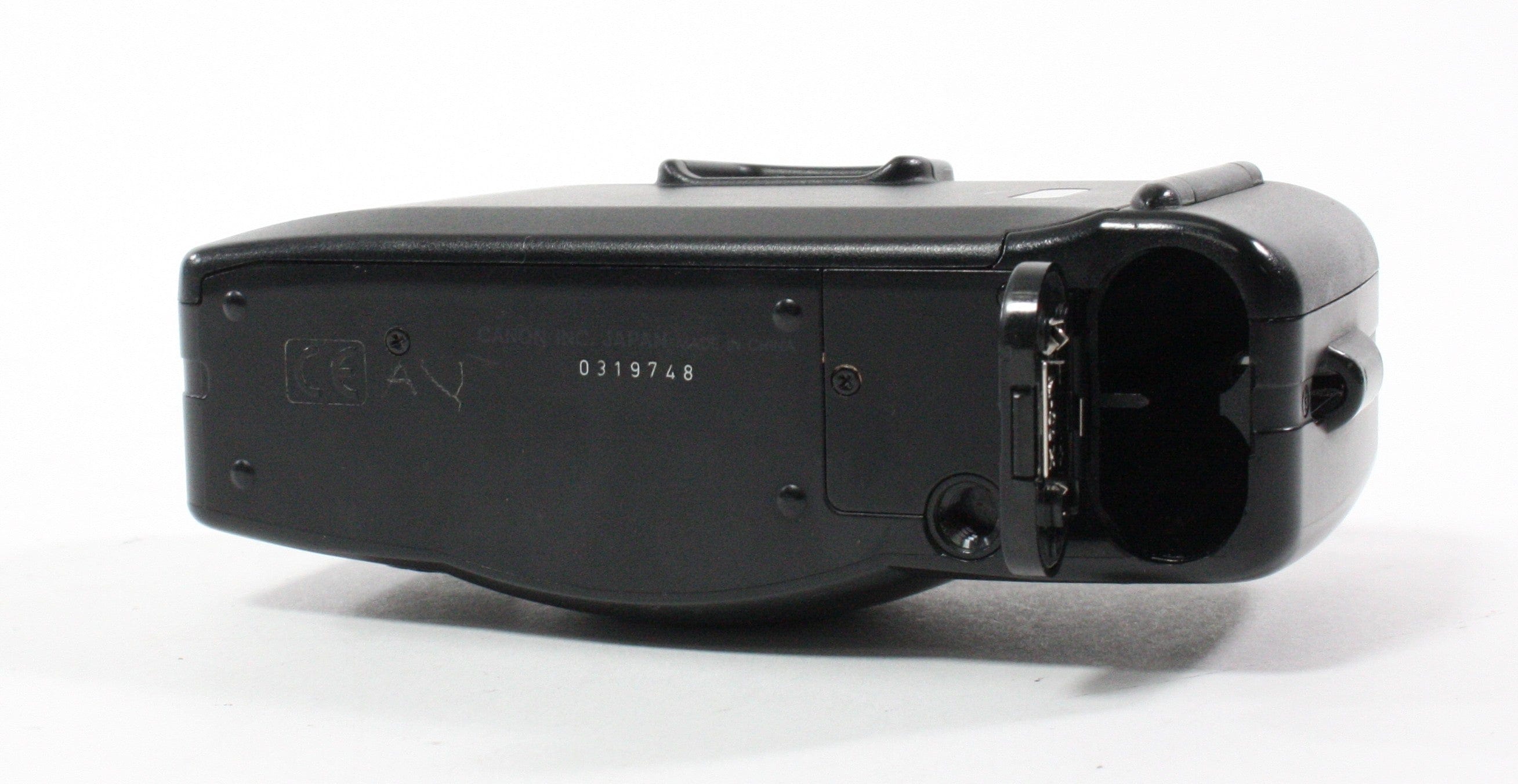 Canon Sure Shot OWL 35mm Point and Shoot Camera