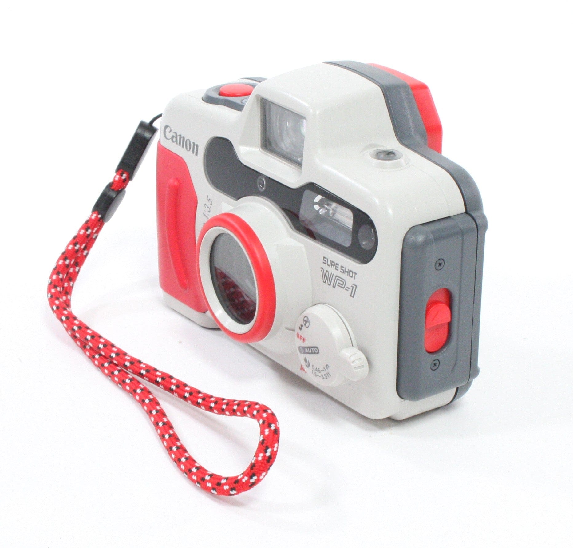Canon Sure Shot WP-1 35mm Camera
