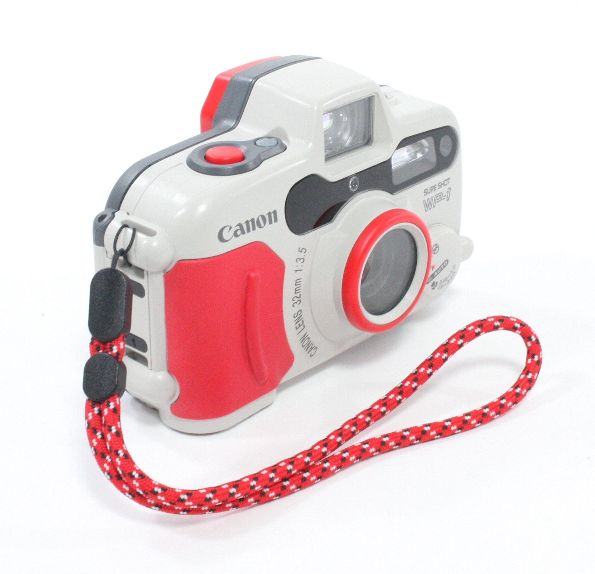 Canon Sure Shot WP-1 35mm Camera
