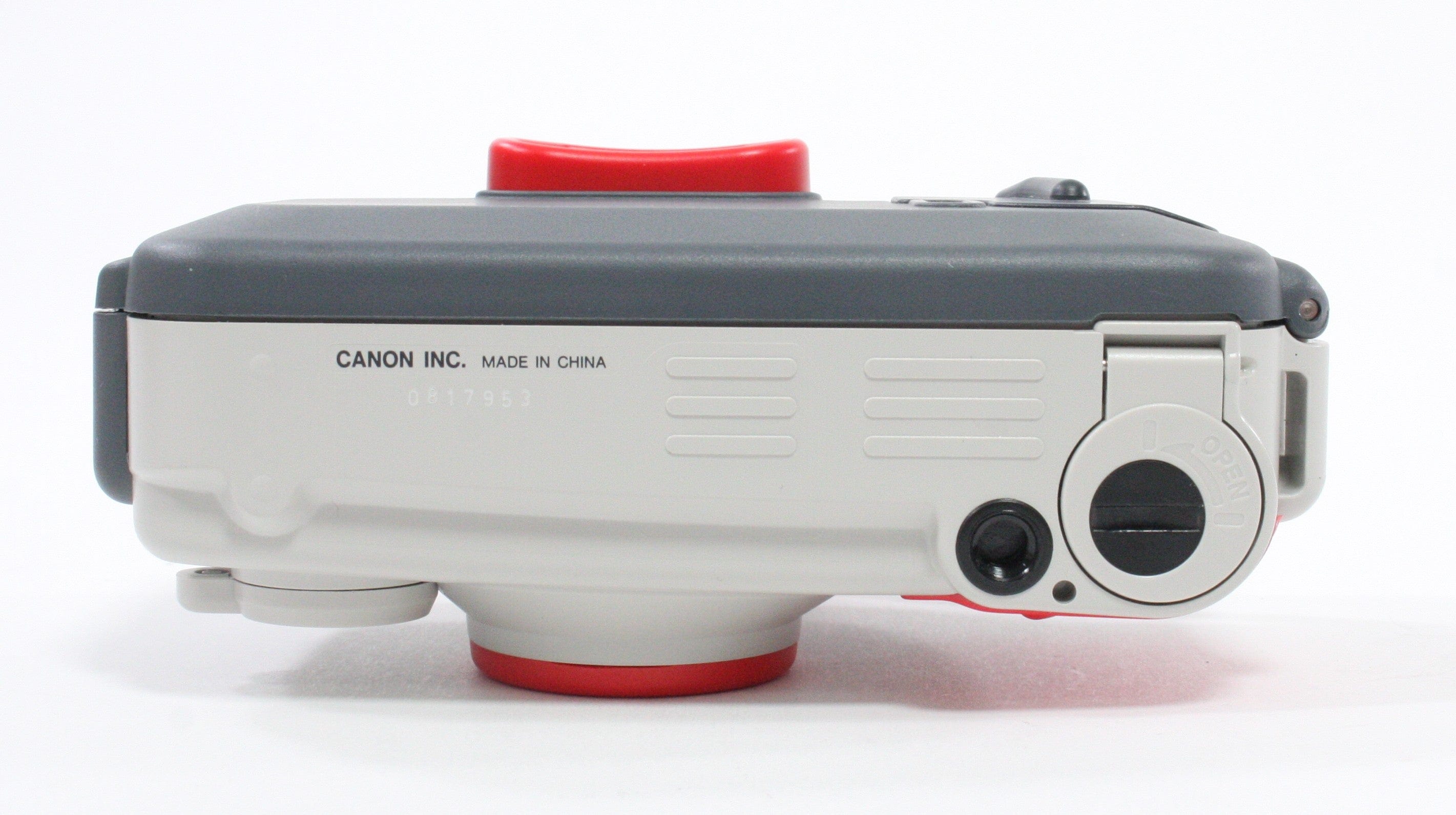 Canon Sure Shot WP-1 35mm Camera