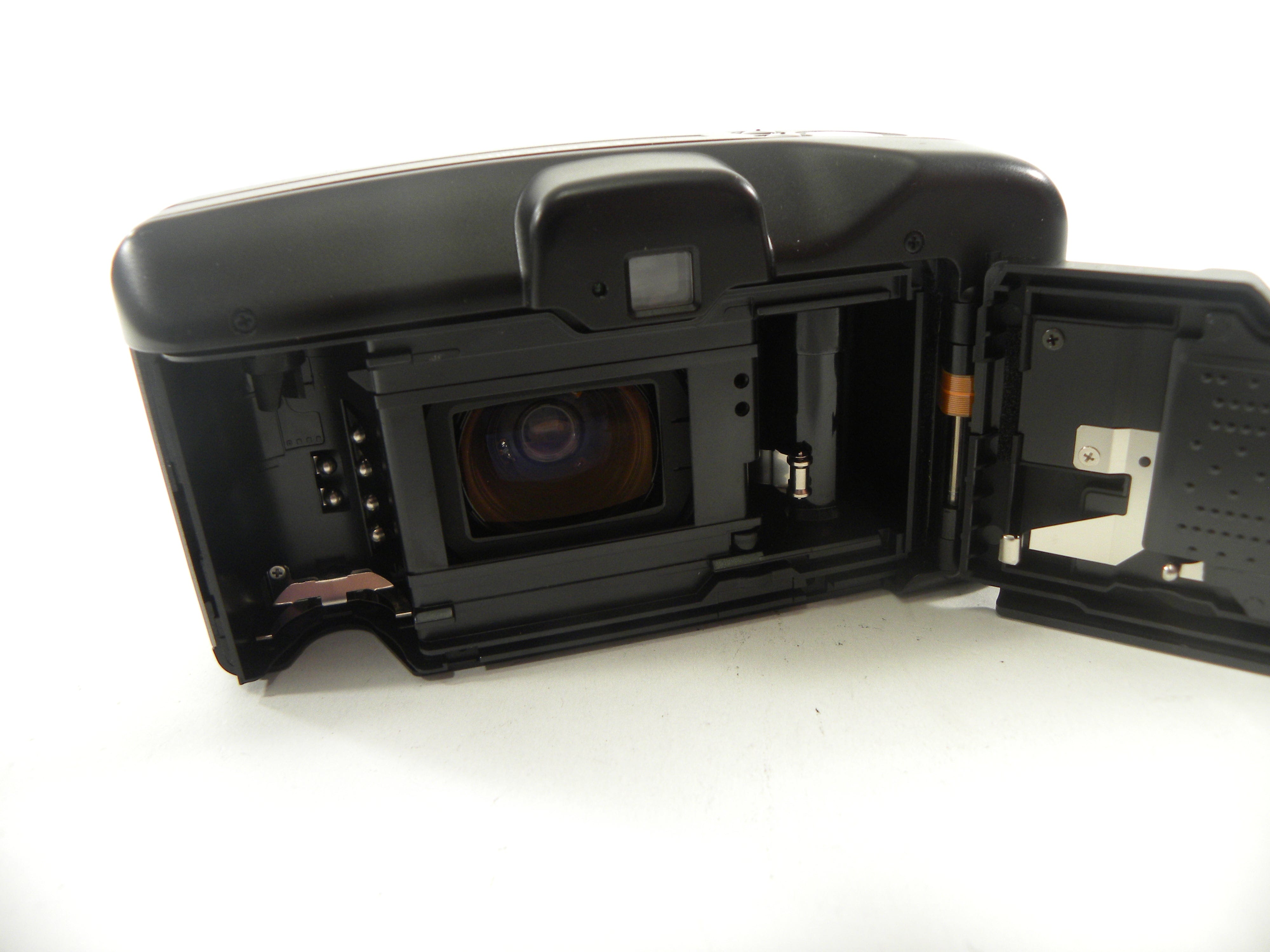 Canon Sure Shot Z115 35mm Camera