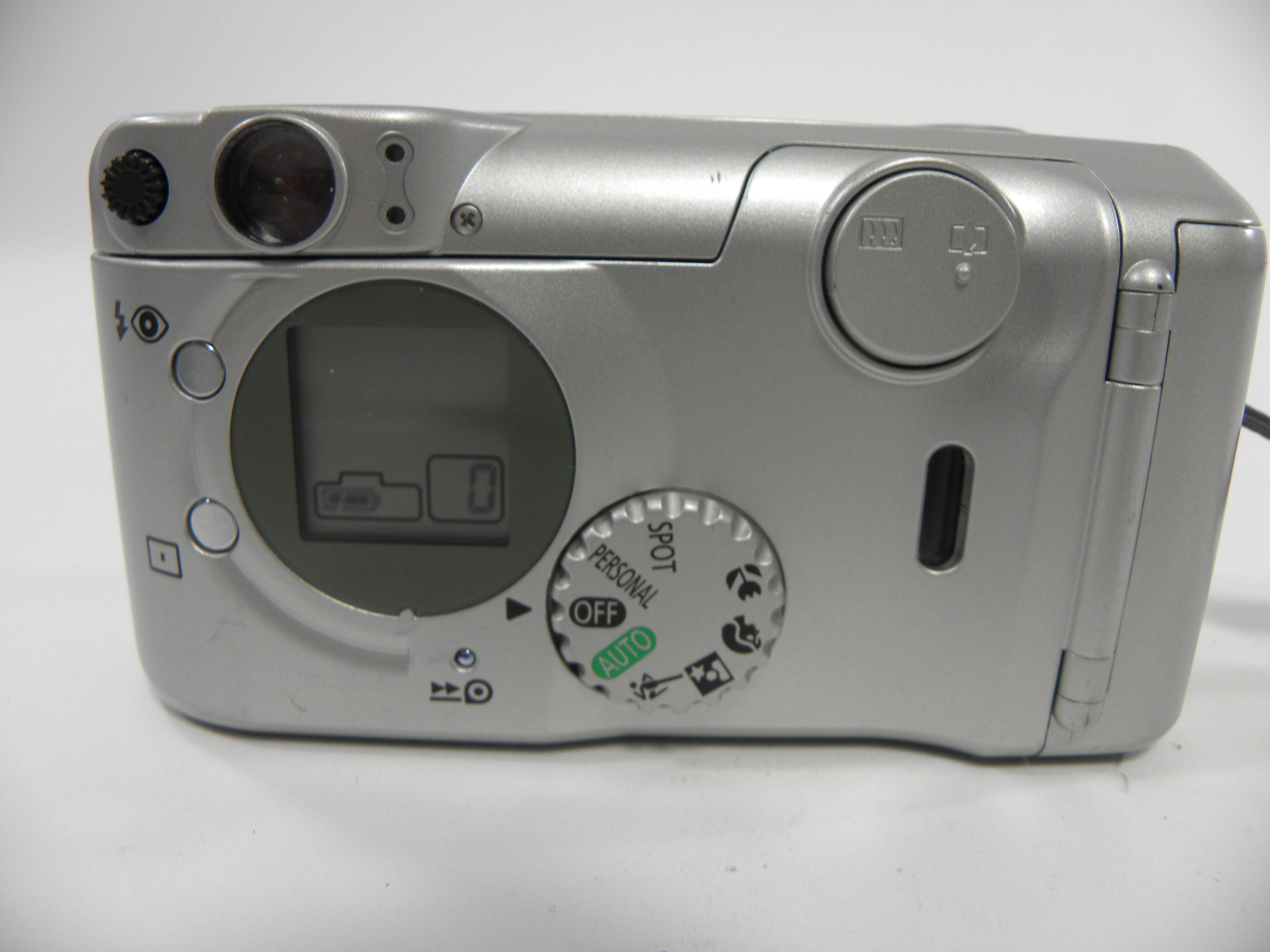 Canon Sure Shot Z155 35mm film camera