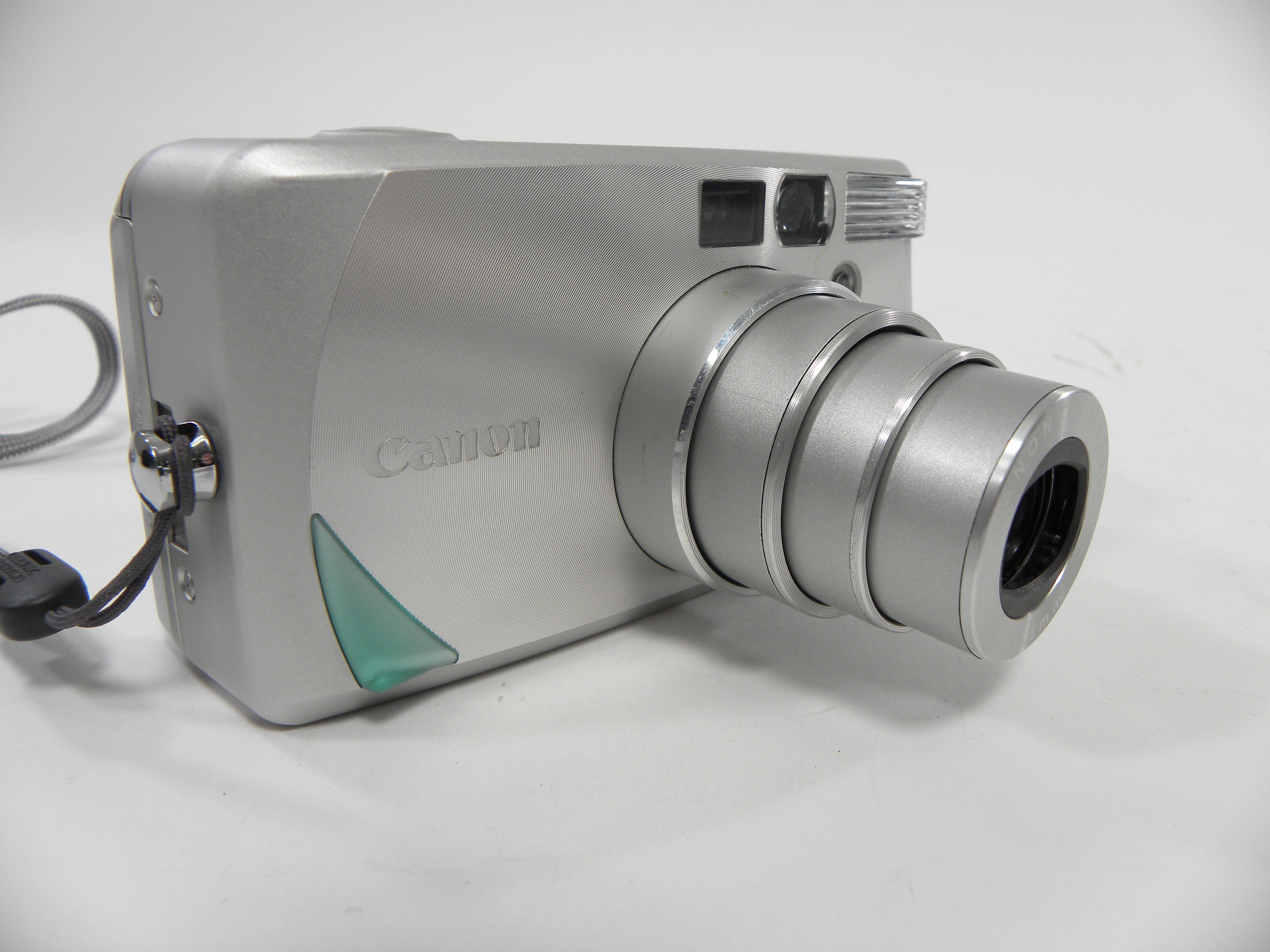 Canon Sure Shot Z155 35mm film camera