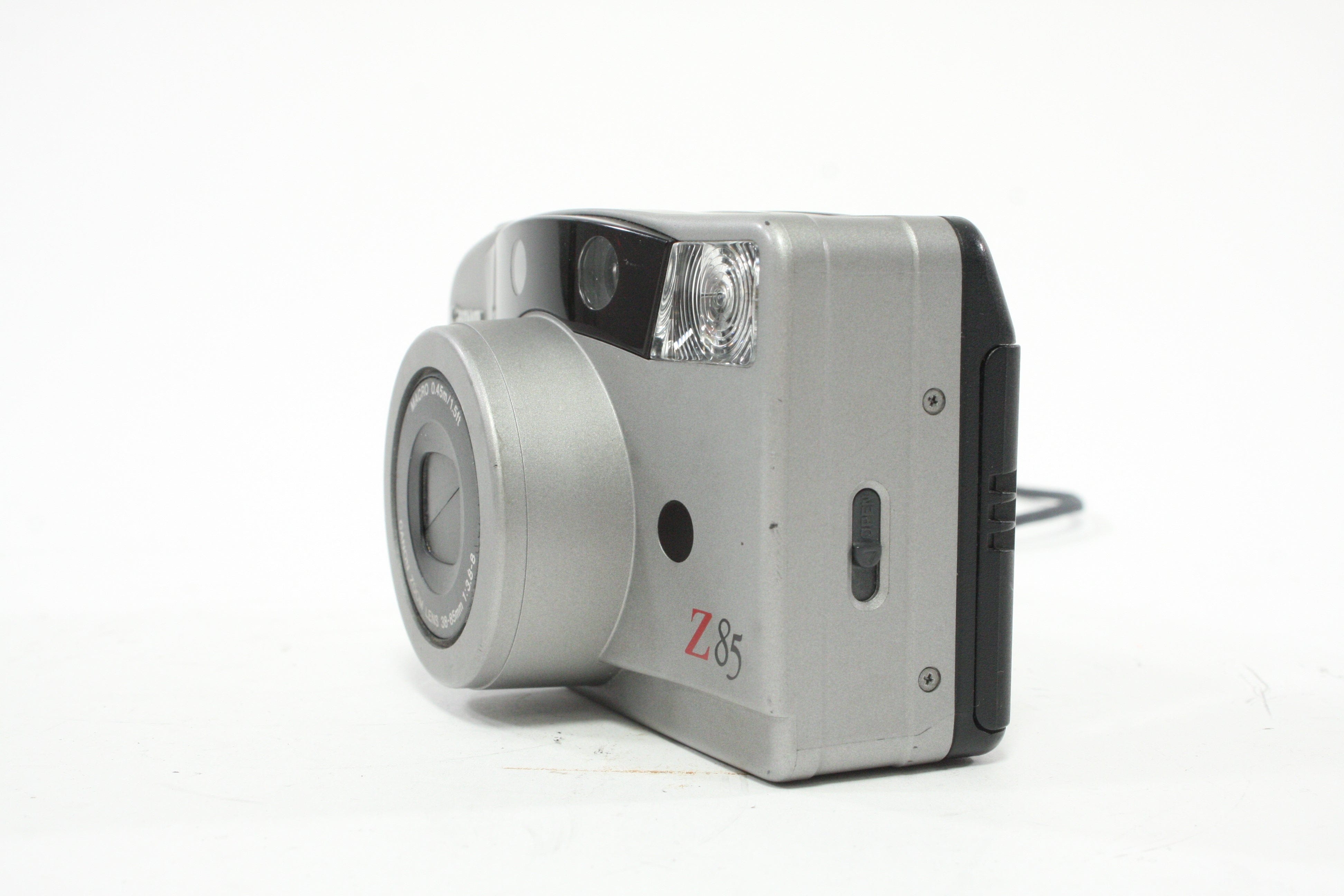 Canon Sure Shot Z85 35mm Point-and-Shoot Camera