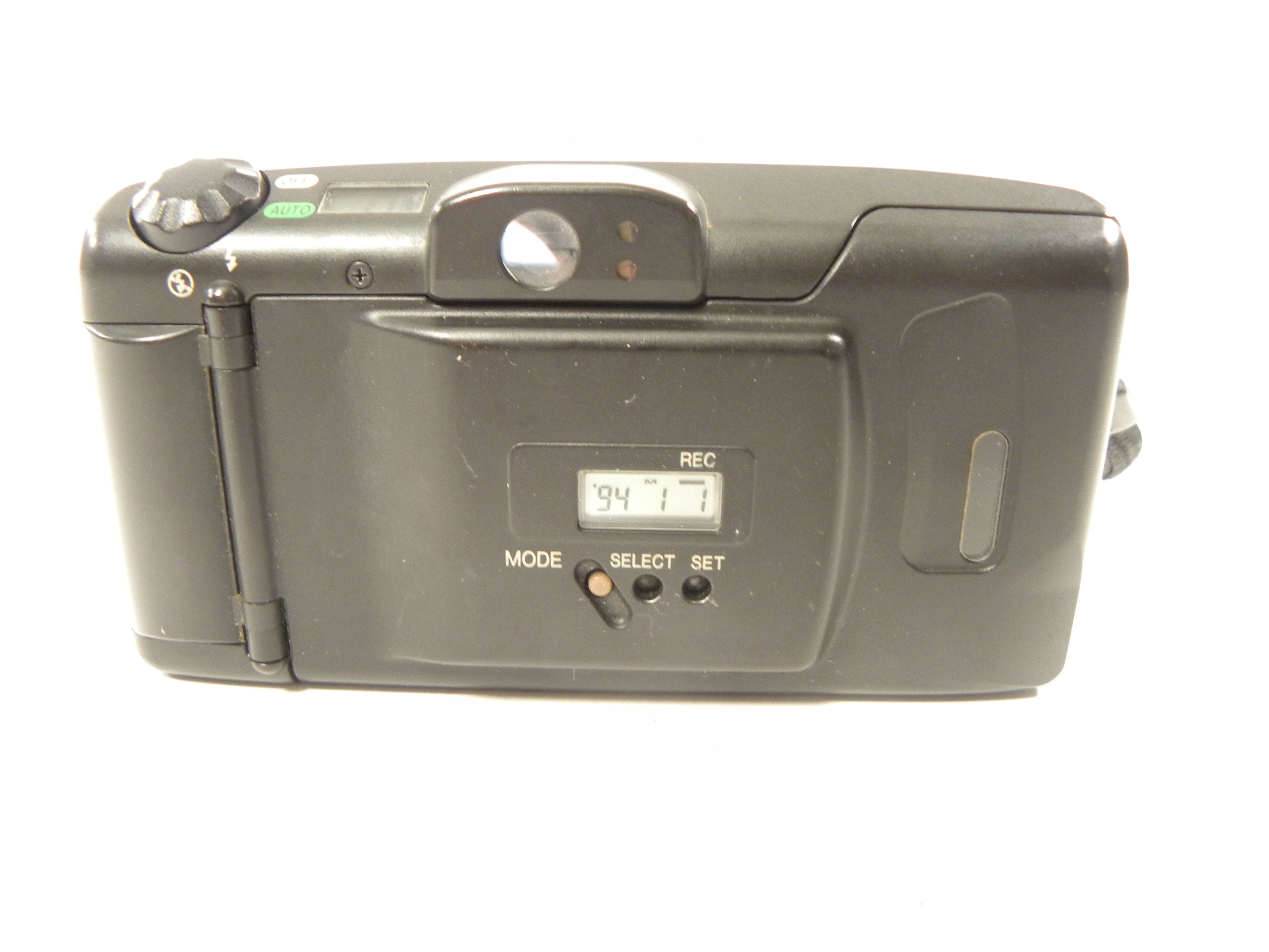 Canon SureShot 105 Zoom Date 35mm Camera