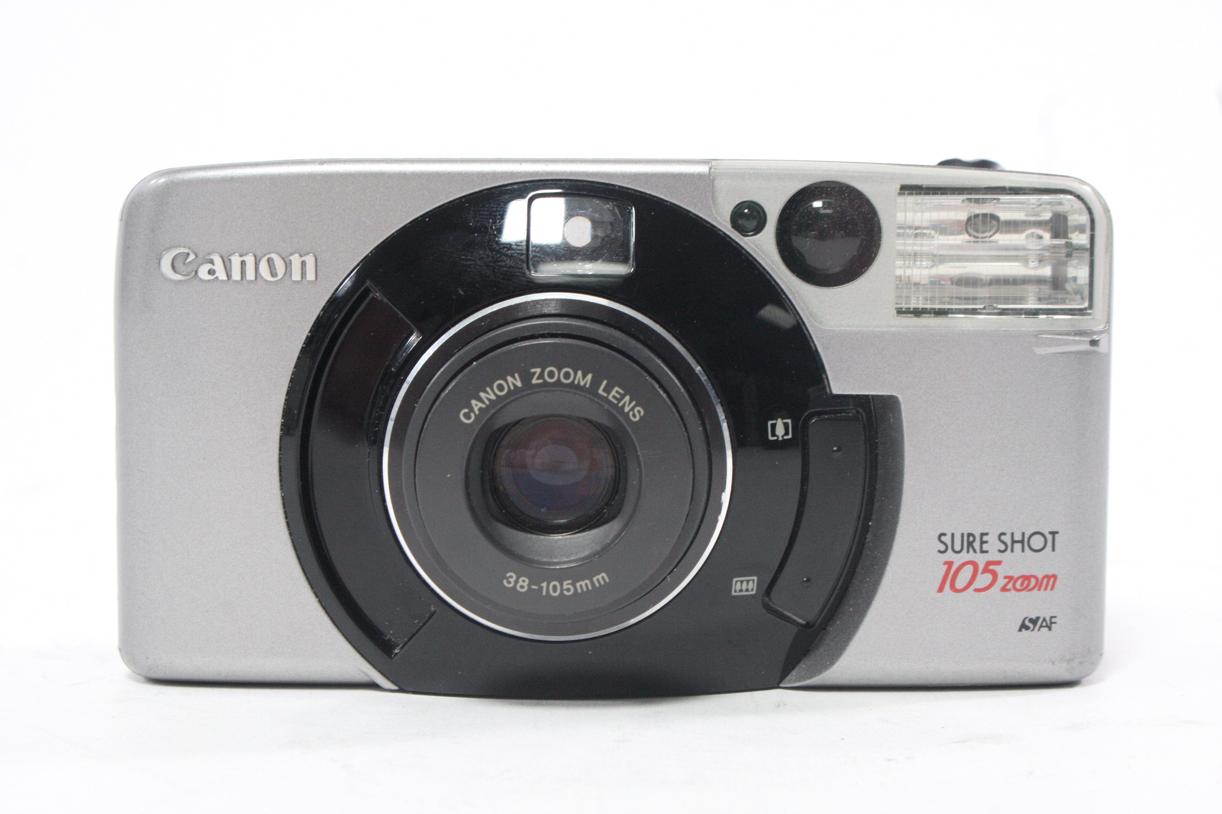 Canon SureShot 105Zoom 35mm Camera with 38-105mm Lens