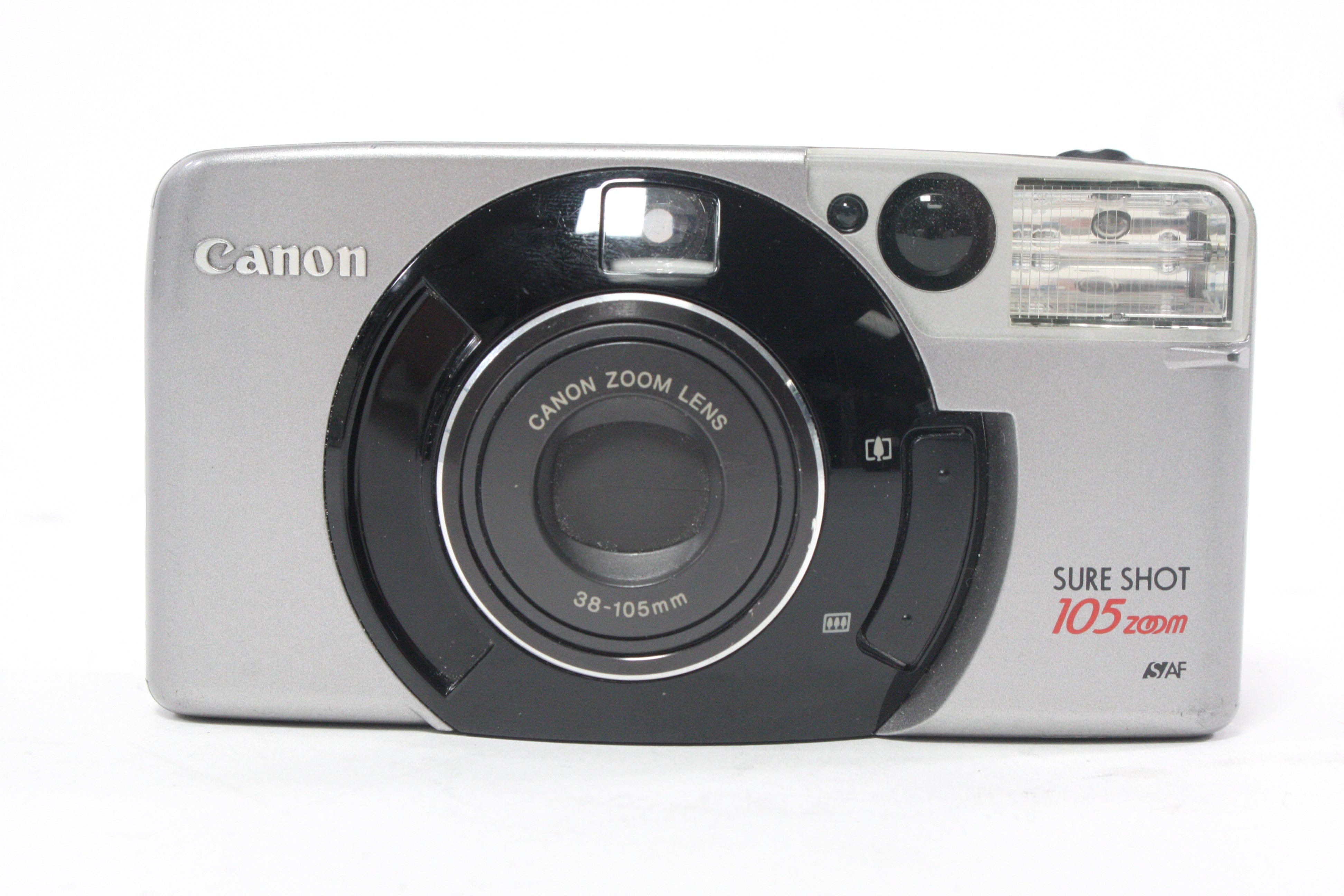 Canon SureShot 105Zoom 35mm Camera with 38-105mm Lens