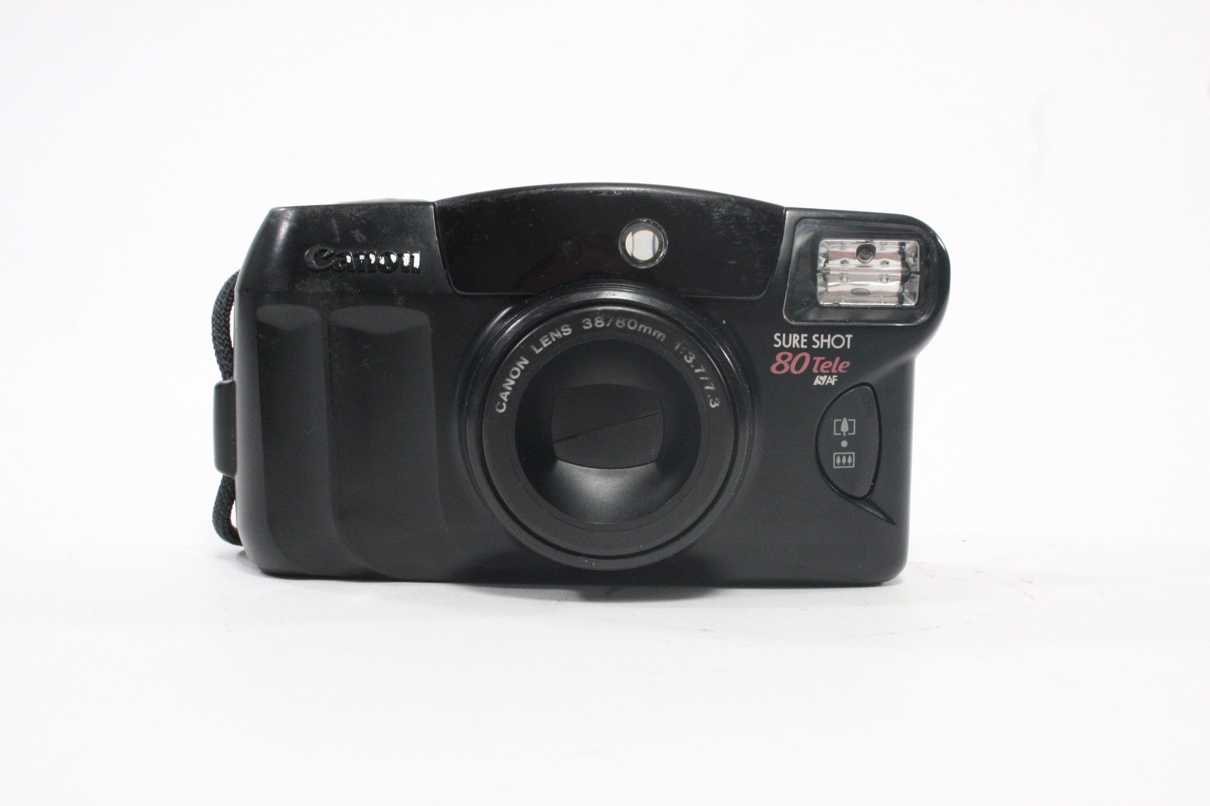 Canon Sureshot 80 Tele 35mm Camera