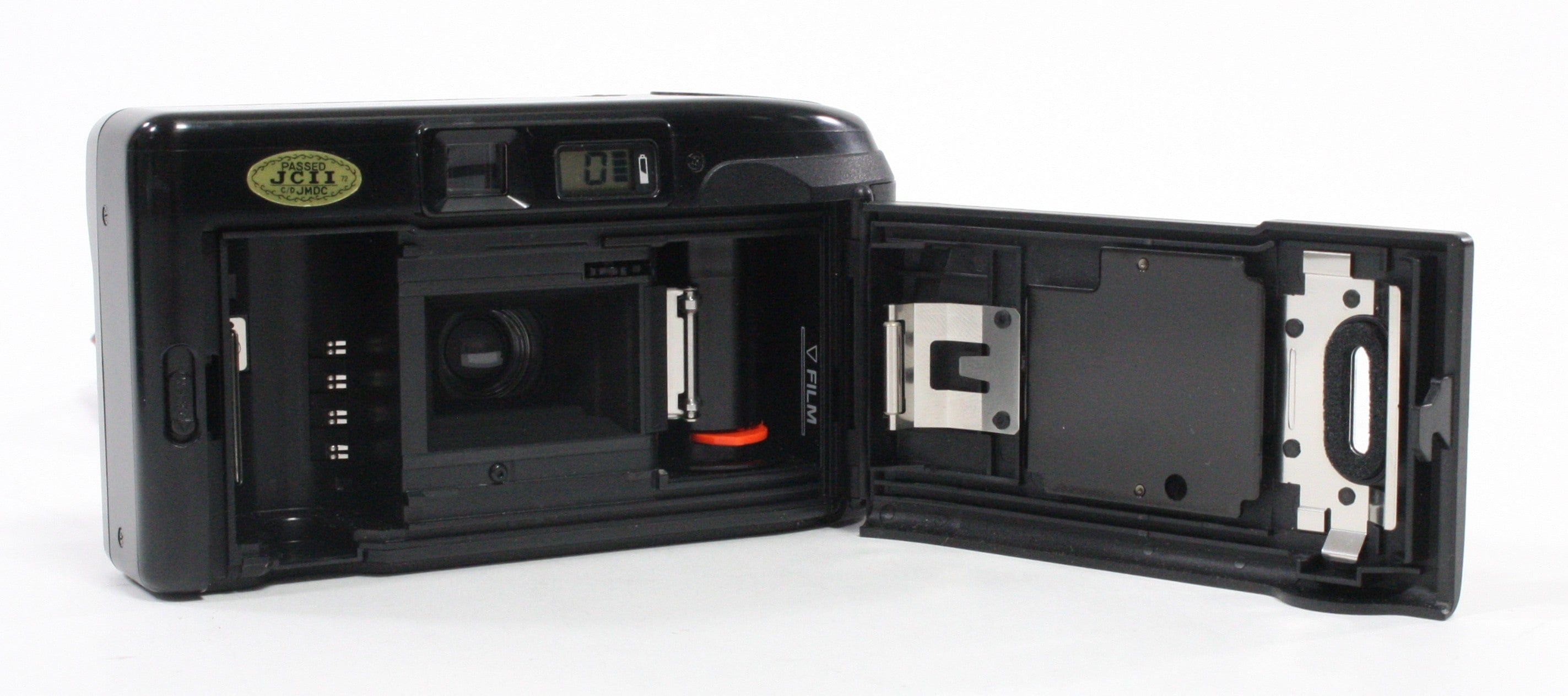 Canon SureShot Supreme 35mm Camera with Case