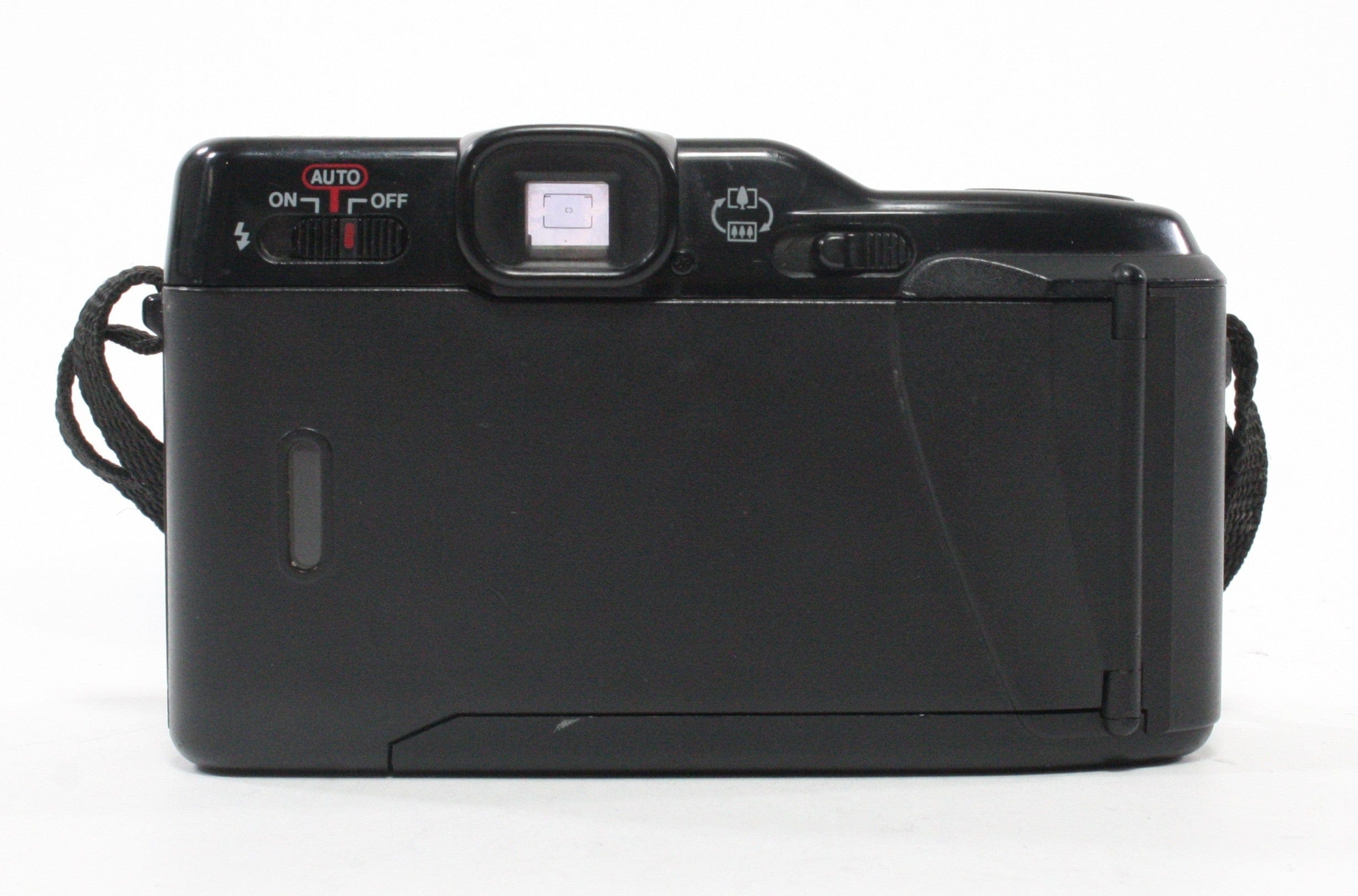 Canon SureShot TELE 35mm Camera