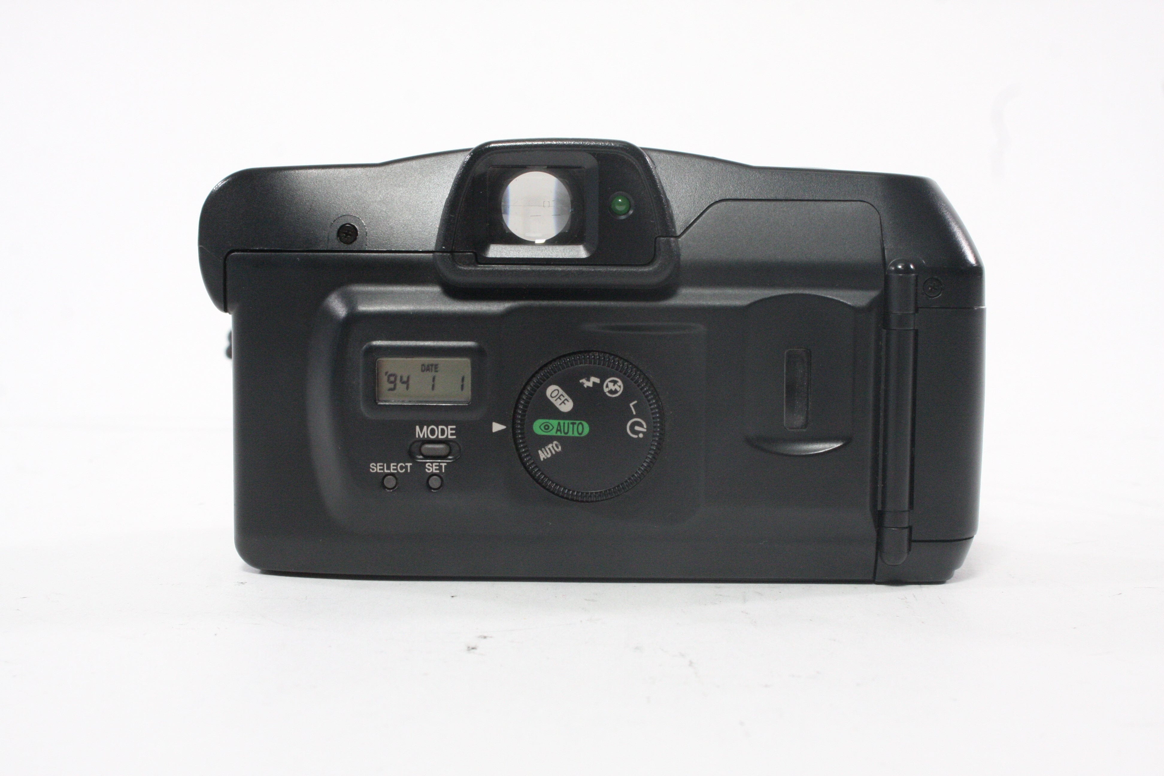 Canon Sureshot Tele 80 Date 35mm Camera