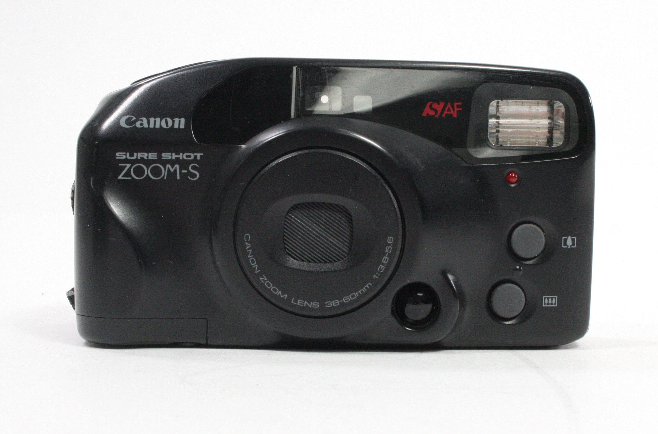 Canon SureShot Zoom-S 35mm Camera