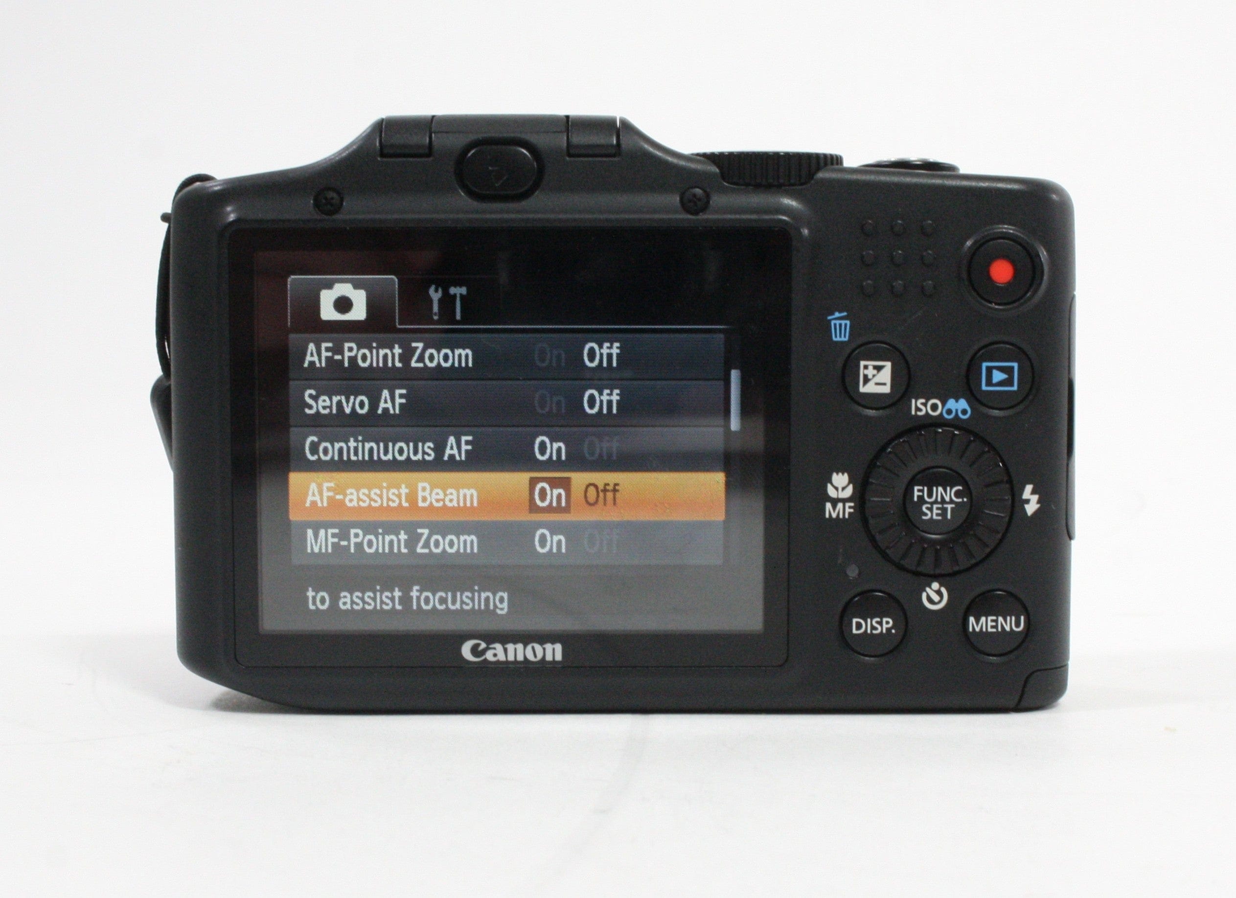 Canon SX160SX Digital Camera 16x Zoom 16.0mp
