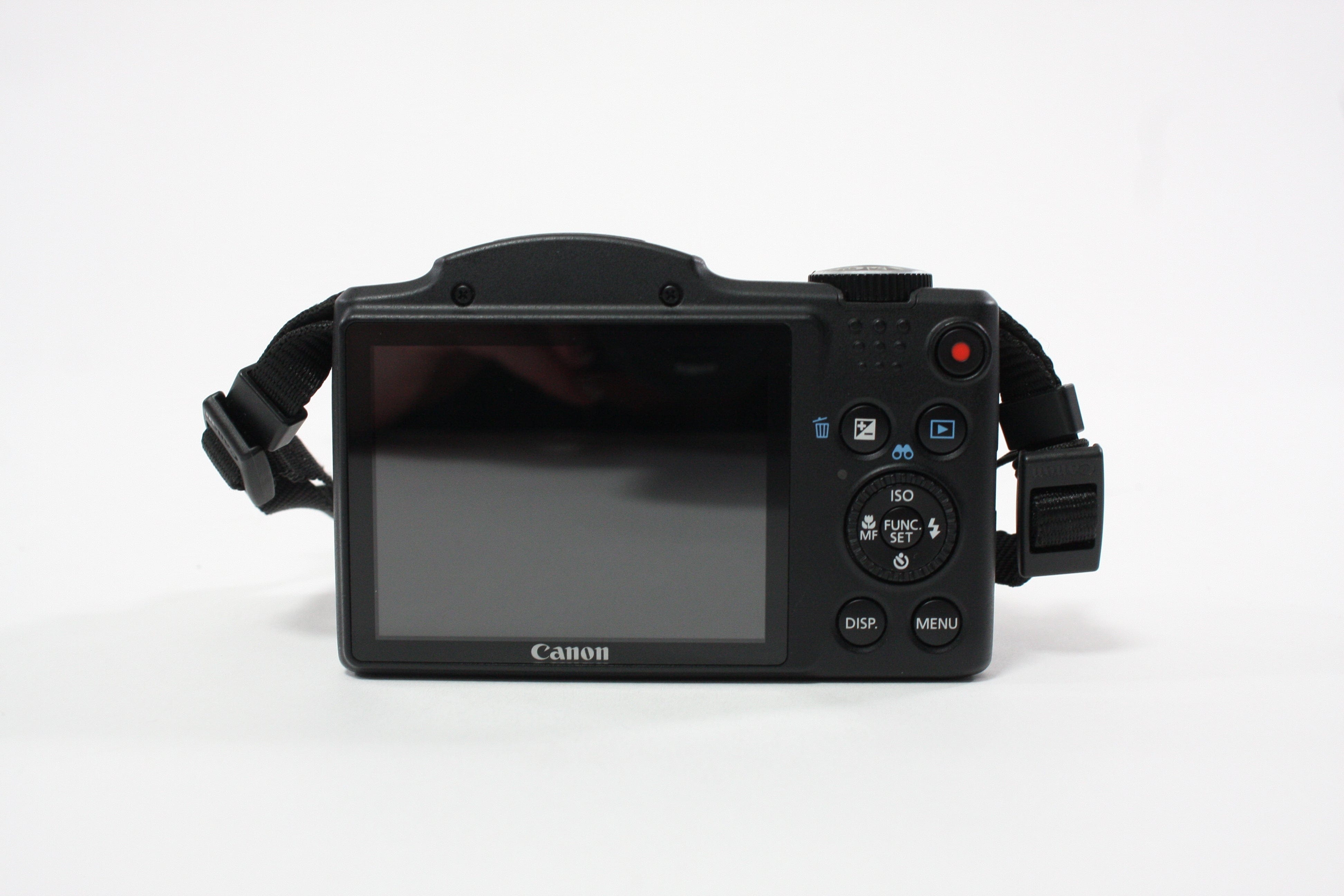 Canon SX500 IS Digital Camera 30x Zoom 16.0mp