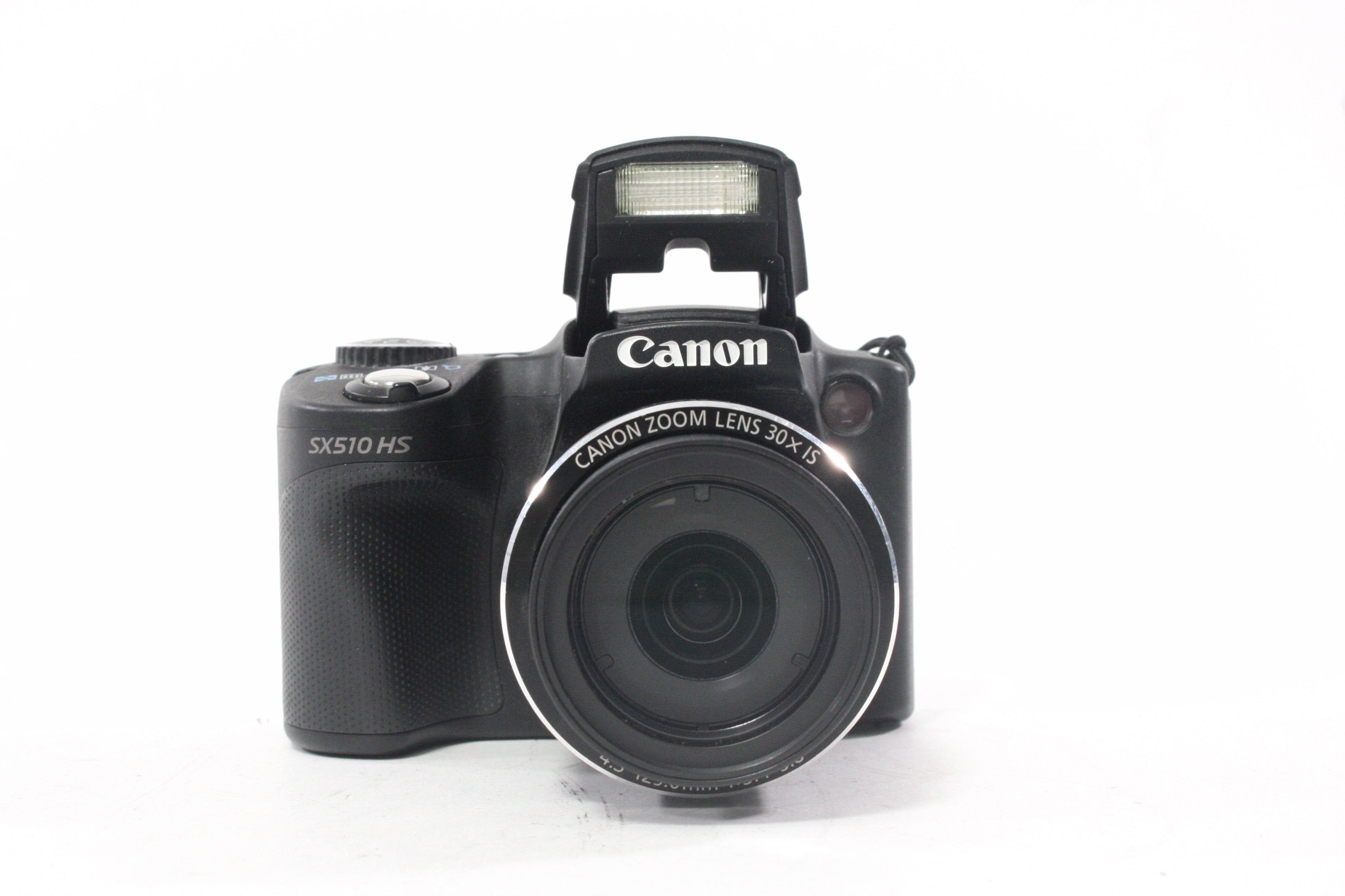 Canon SX510 HS Digital Camera 30x Zoom 12.1mp