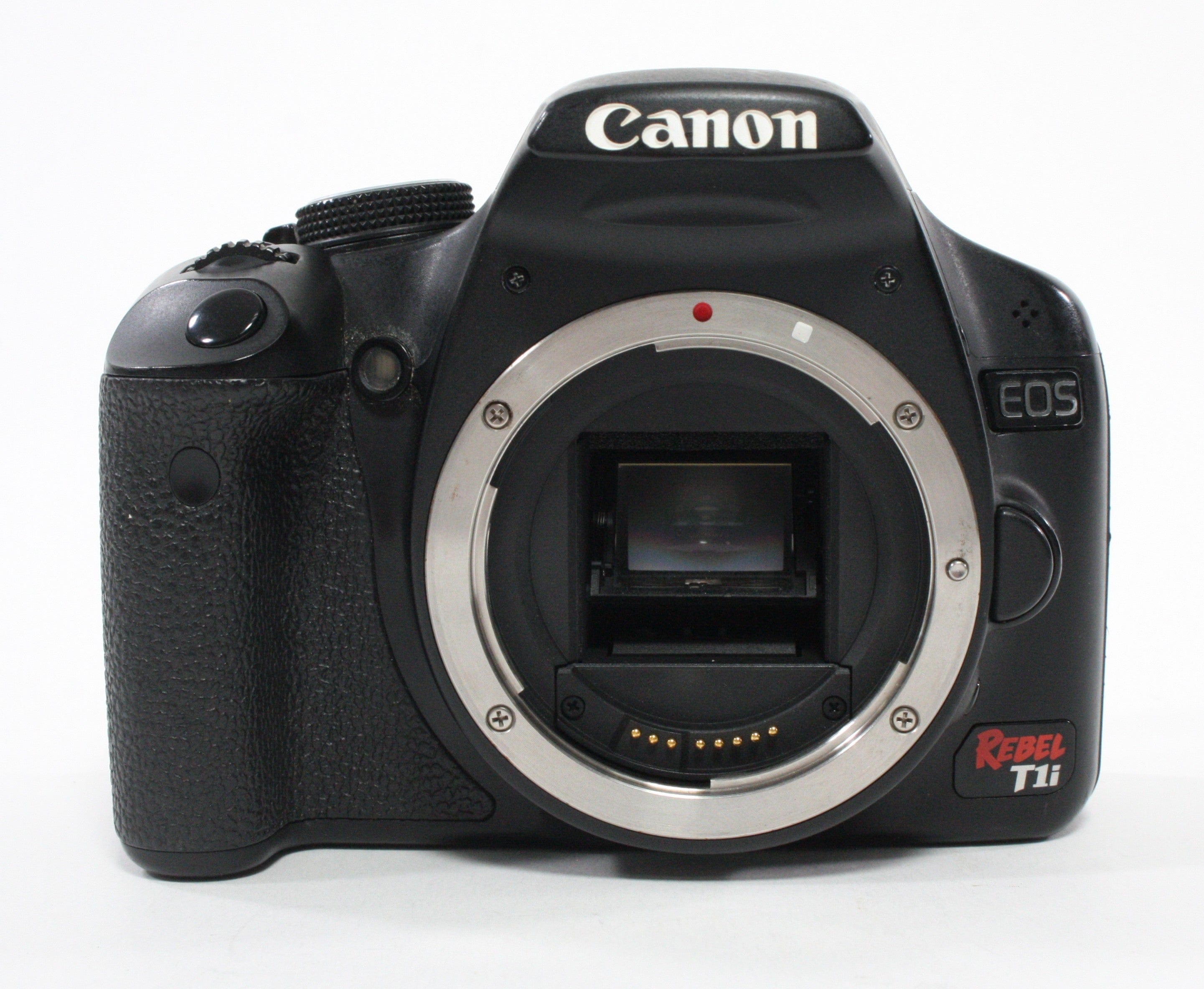 Canon T1i Rebel SLR Digital Camera (Body Only)