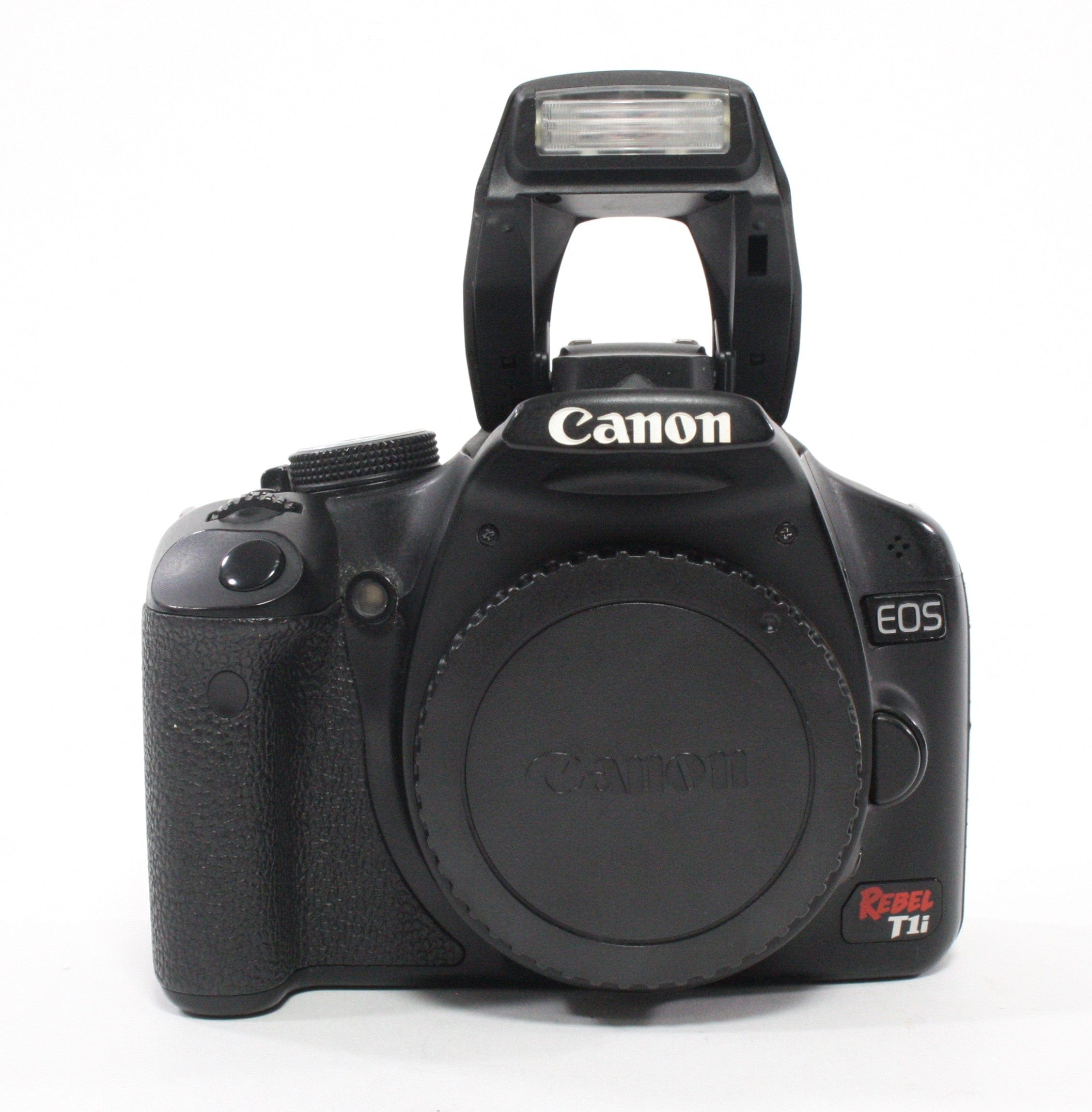 Canon T1i Rebel SLR Digital Camera (Body Only)