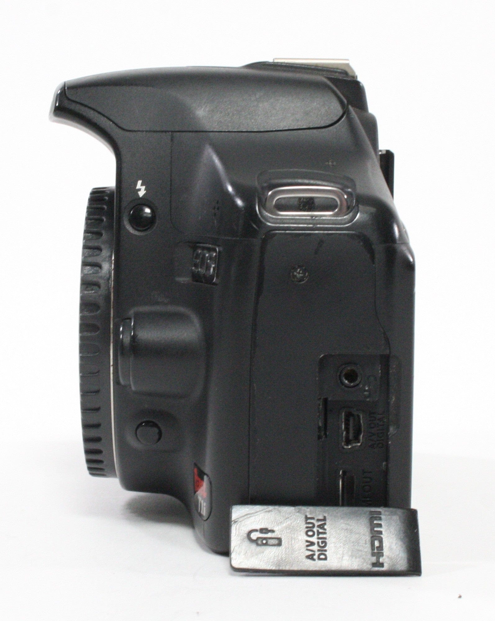 Canon T1i Rebel SLR Digital Camera (Body Only)