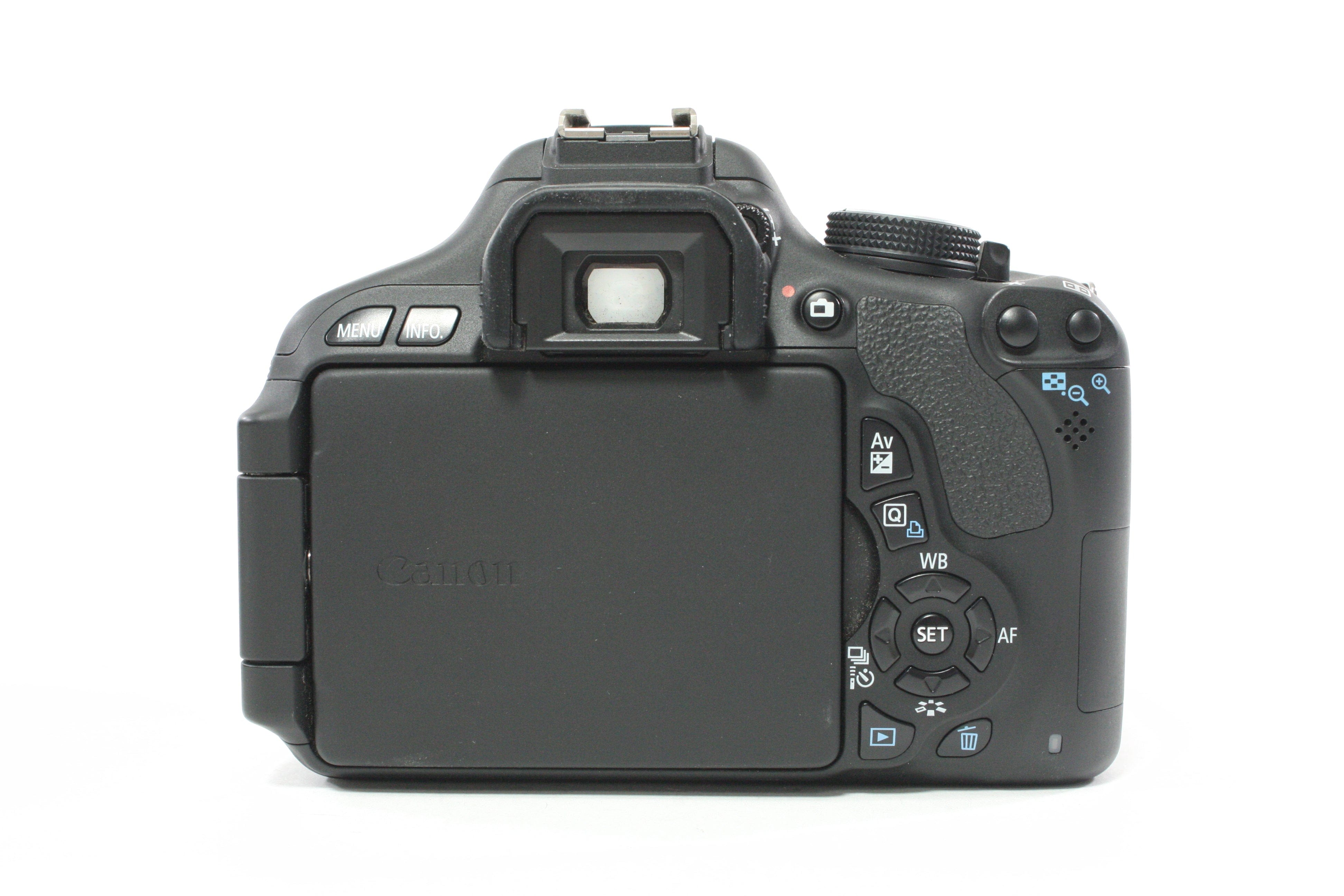 Canon T3i DSLR Camera with 18-55mm f/3.5-5.6 IS II Lens