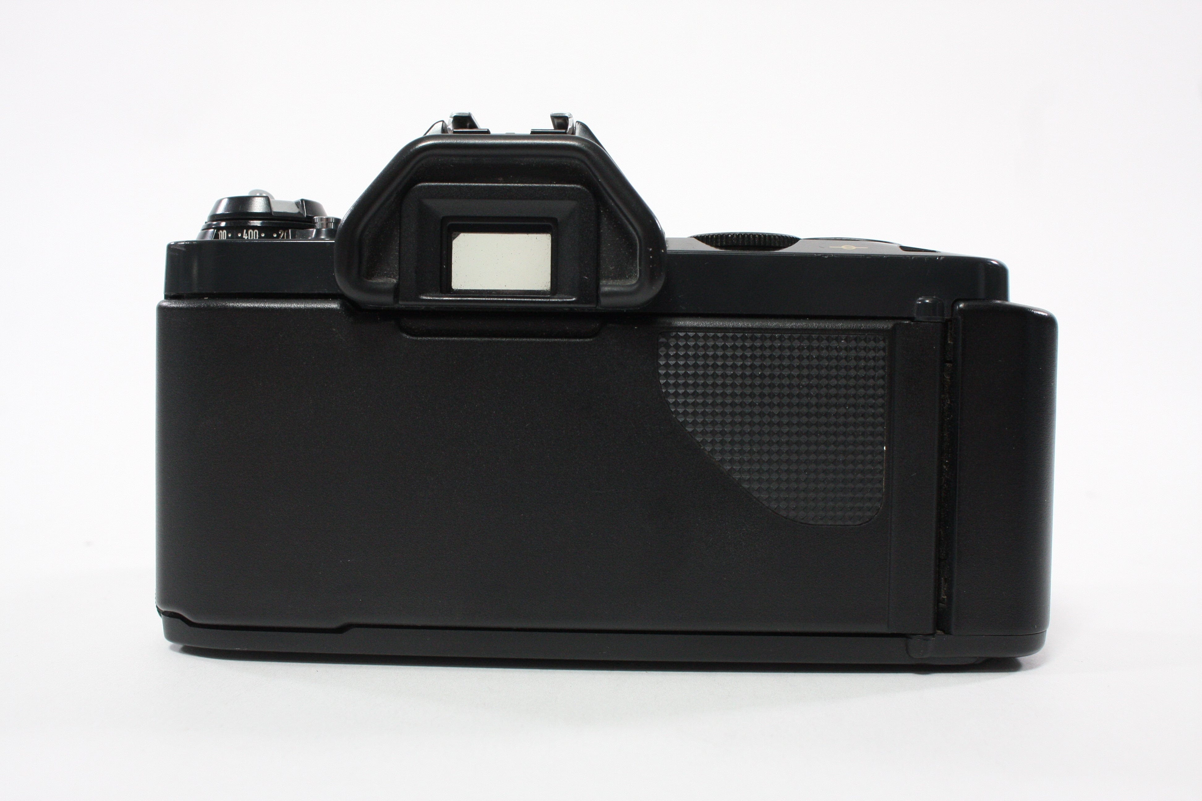 Canon T50 35mm SLR Camera with 50mm f/1.8 FD Lens
