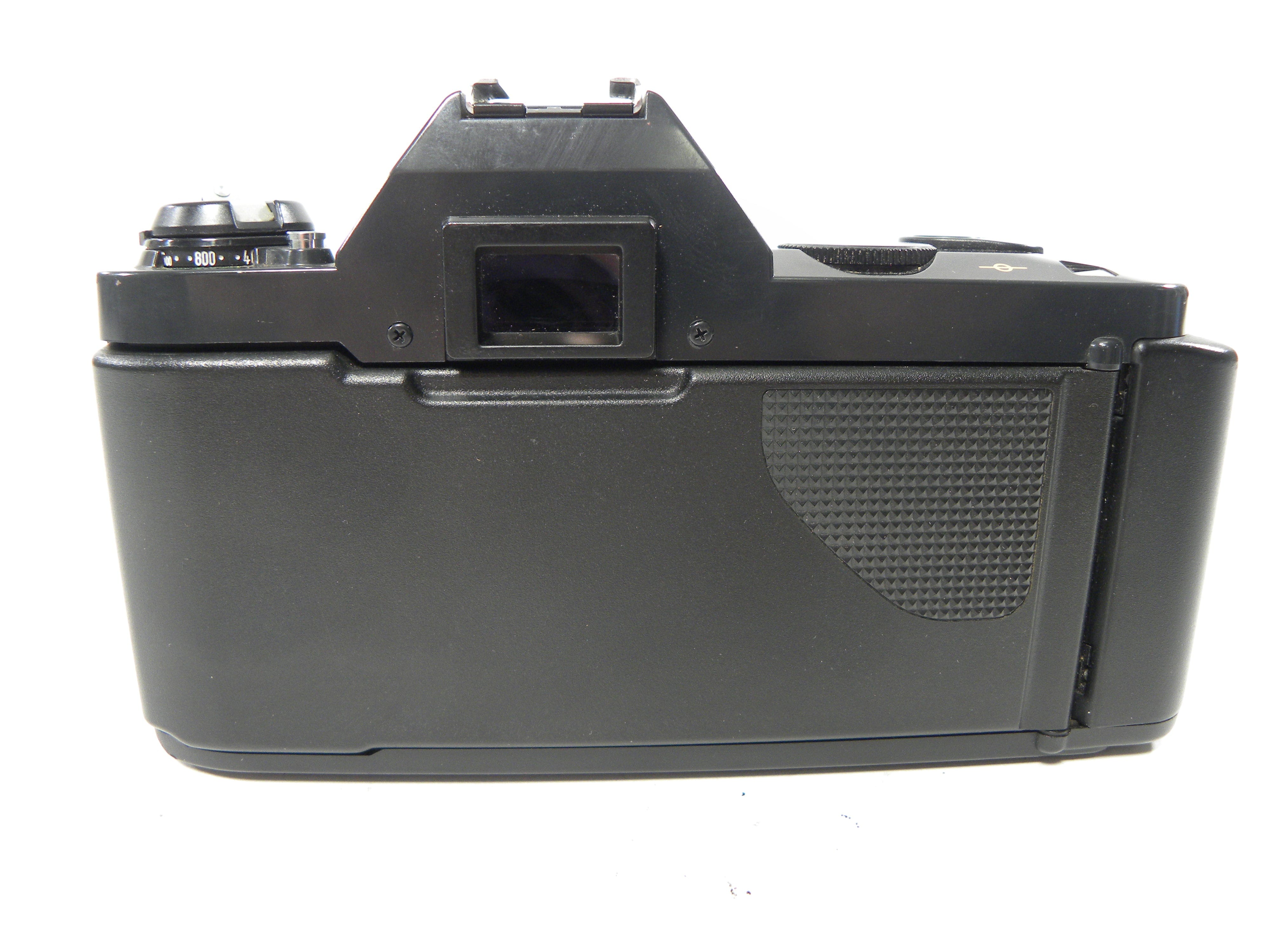 Canon T50 35mm SLR w/FD 50mm f1.8