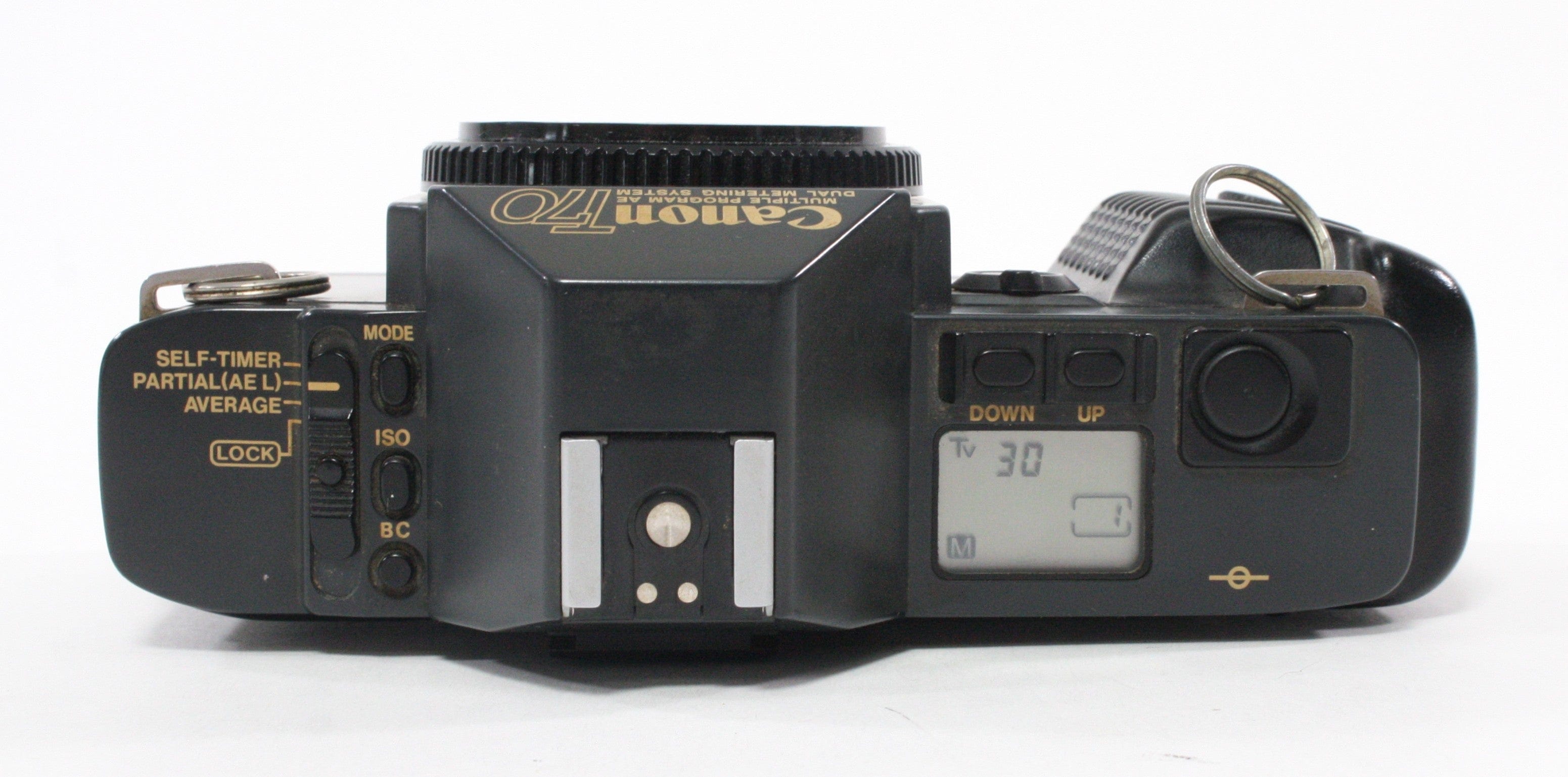 Canon T70 35mm SLR Camera