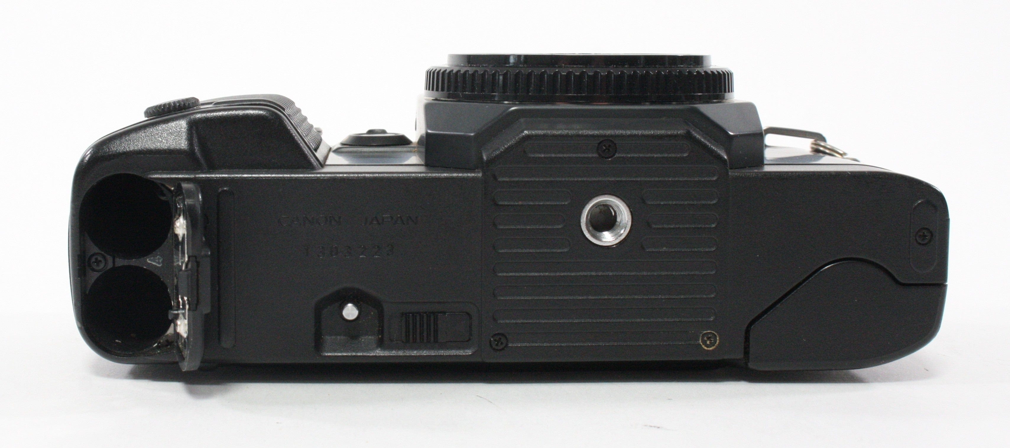Canon T70 35mm SLR Camera