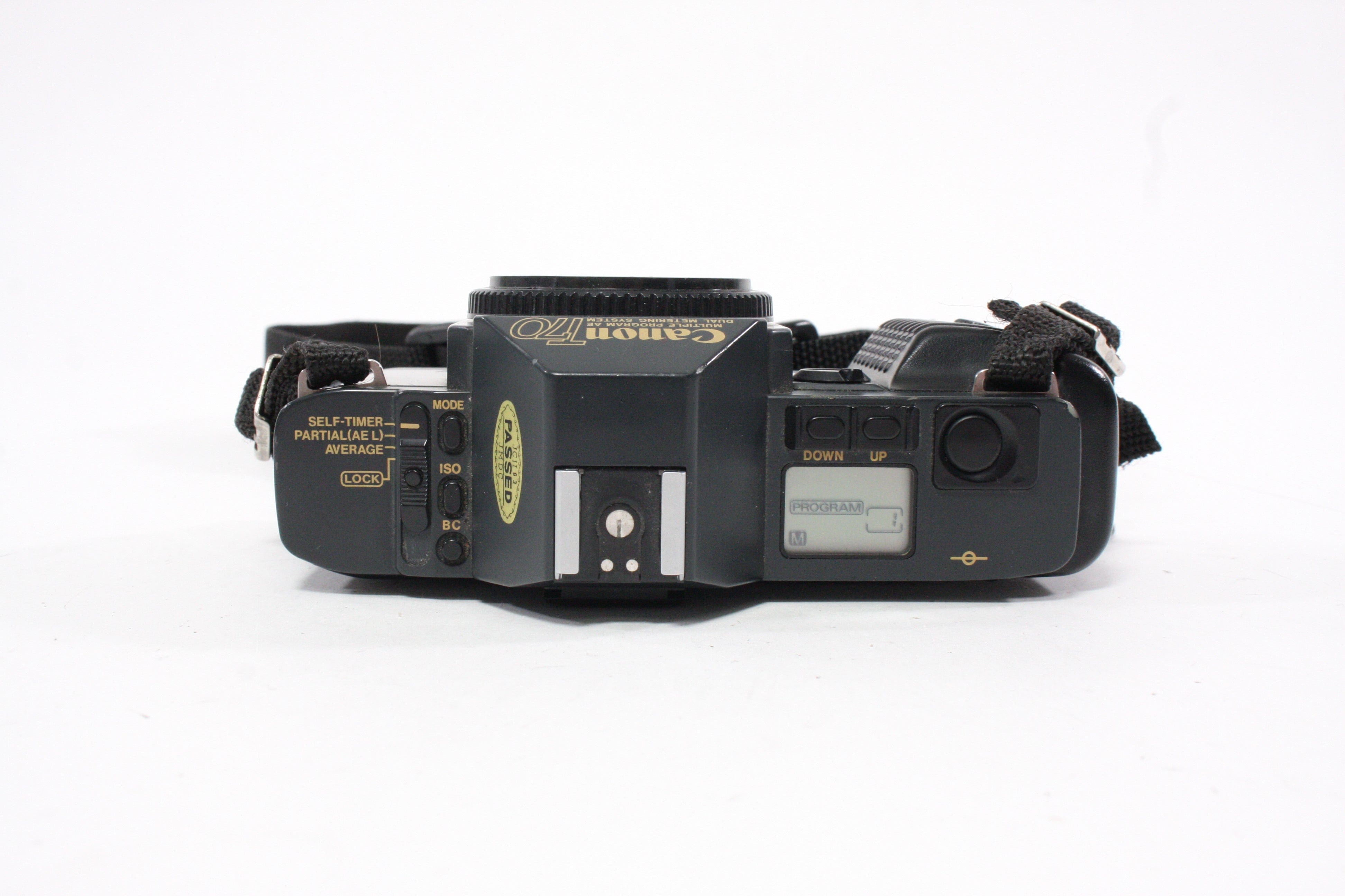 Canon T70 35mm SLR Camera Body