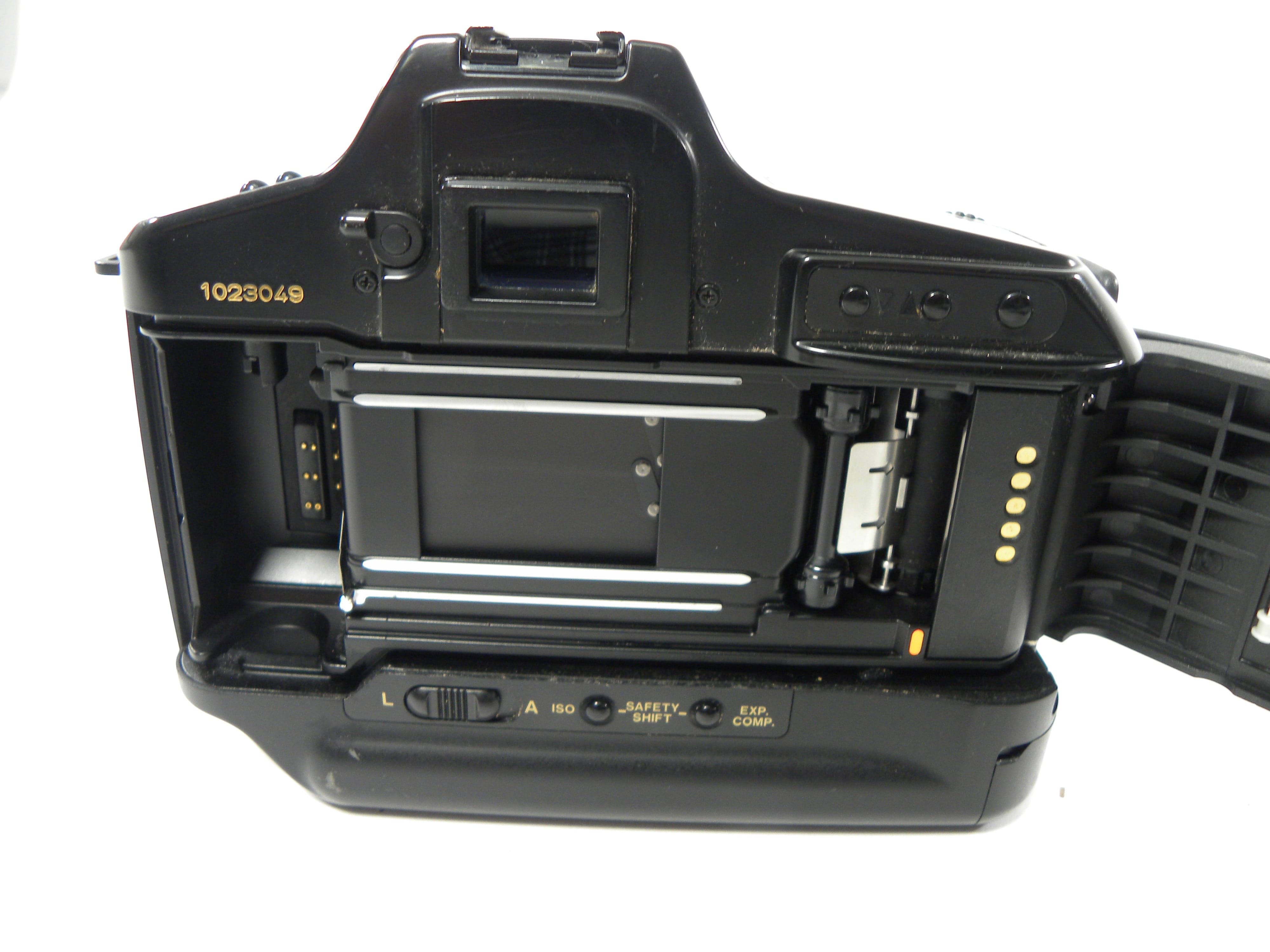 Canon T90 Multi Metering System 35mm SLR body only