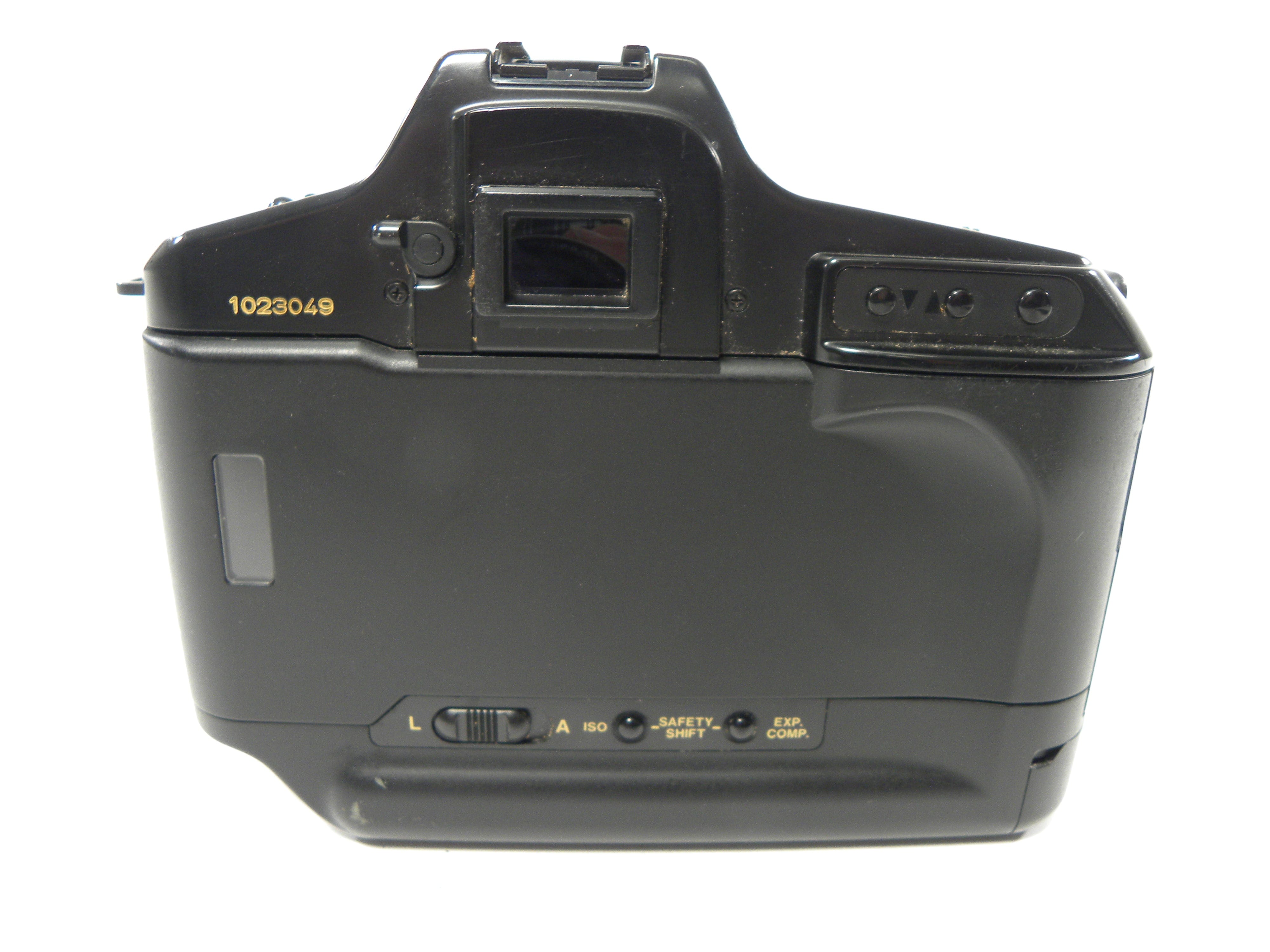 Canon T90 Multi Metering System 35mm SLR body only