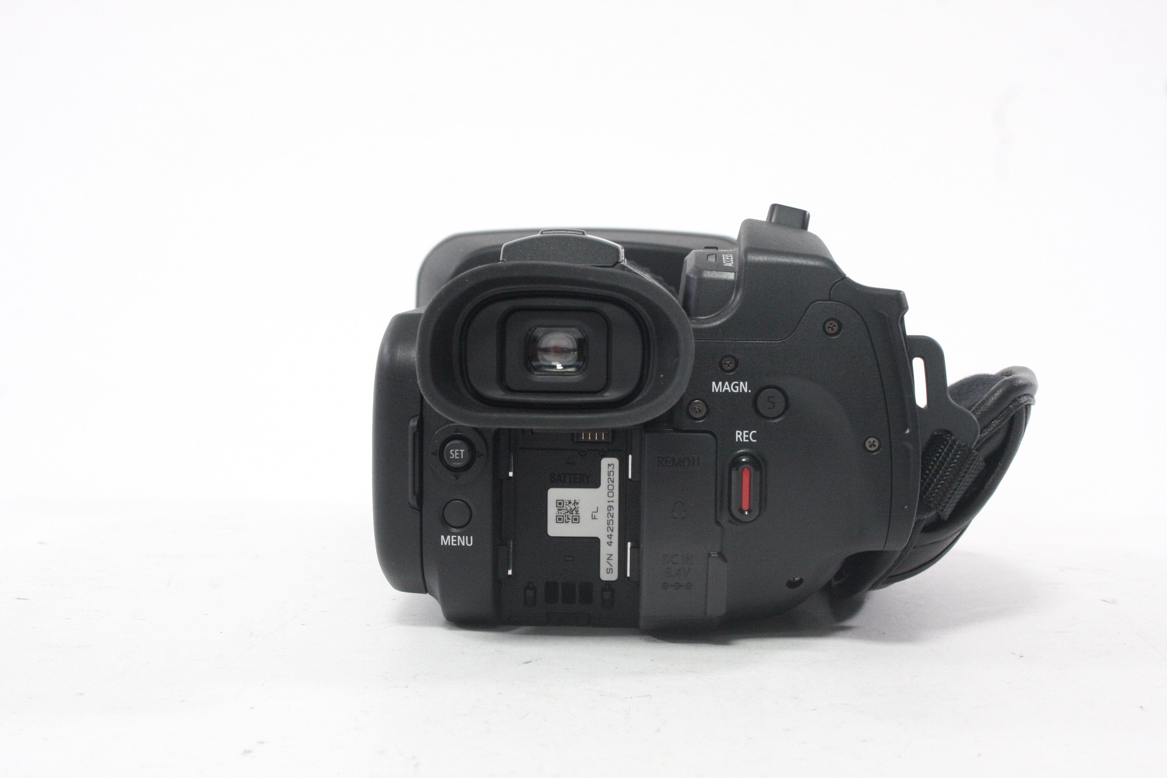 Canon Vixia GX10 Camcorder