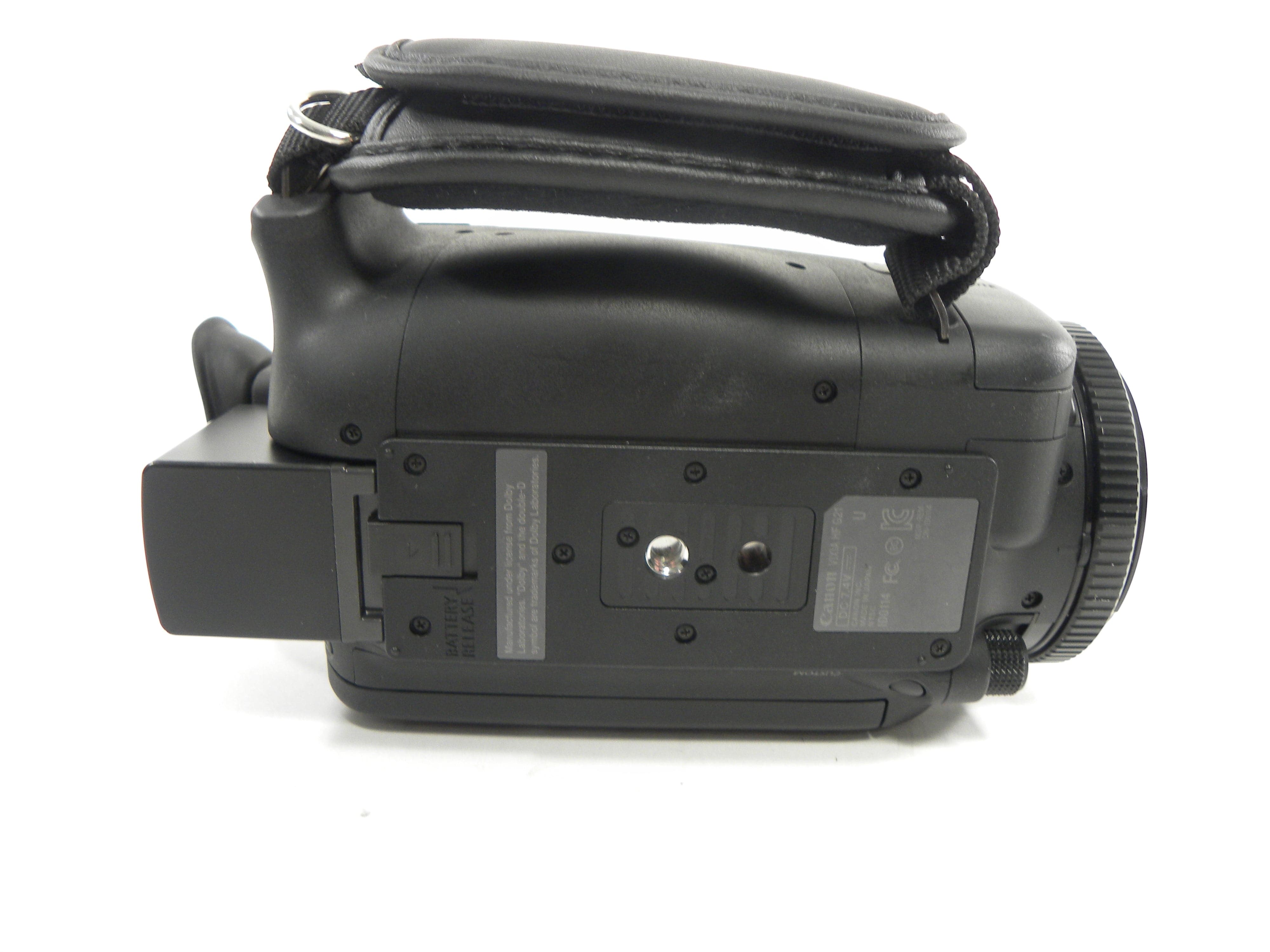 Canon Vixia HF G21 Hard Drive Camcorder