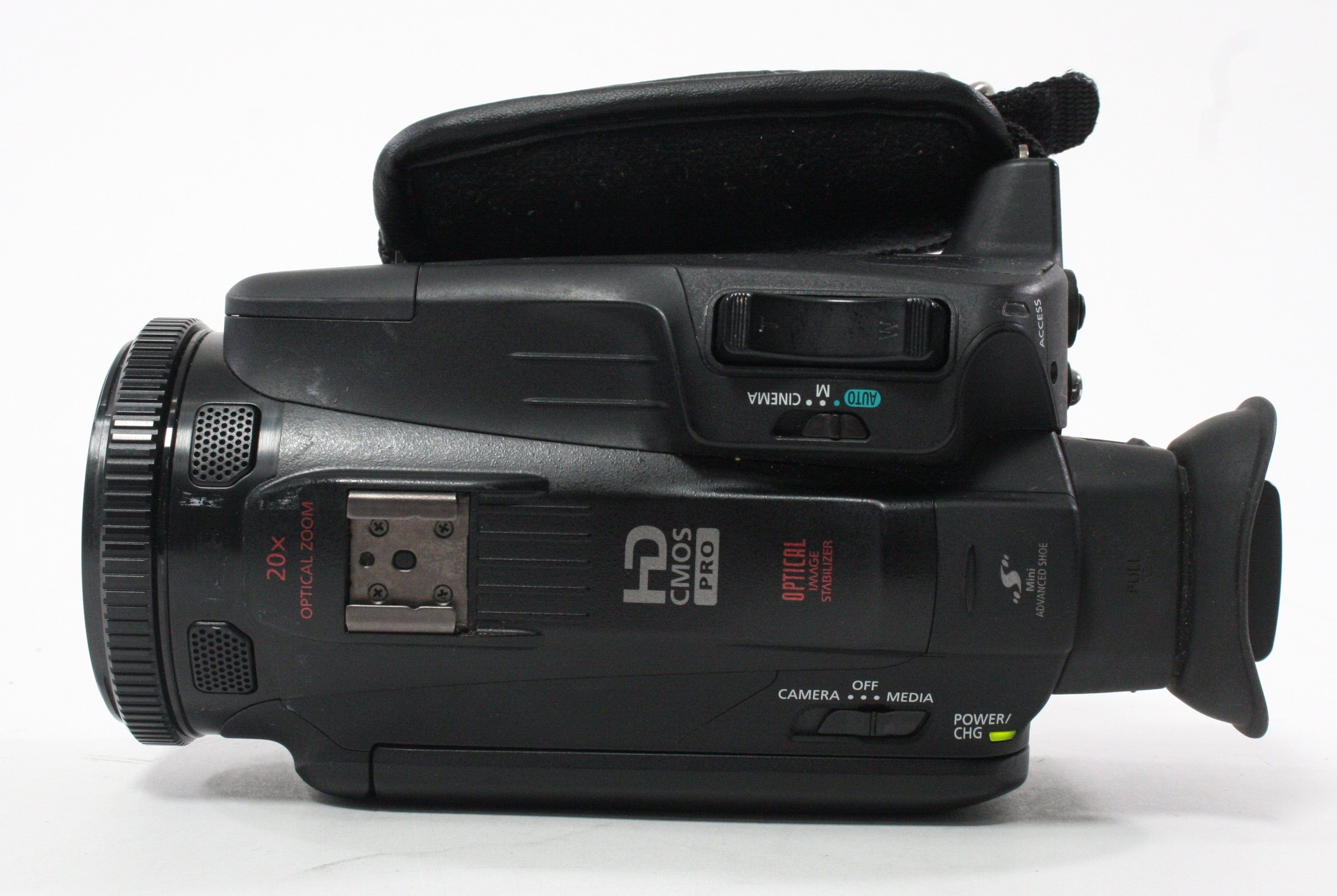 Canon VIXIA HF-G30 Camcorder