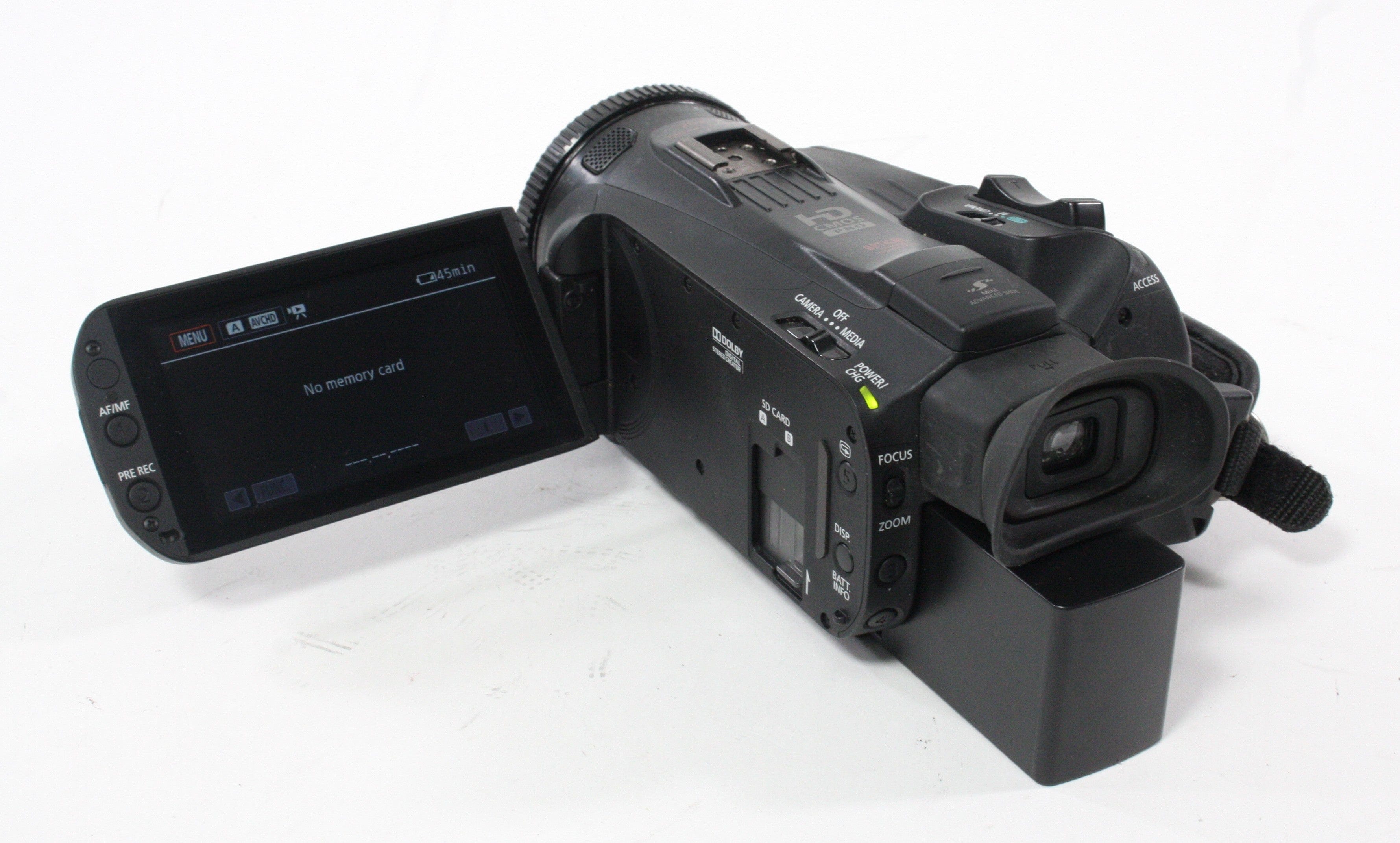 Canon VIXIA HF-G30 Camcorder