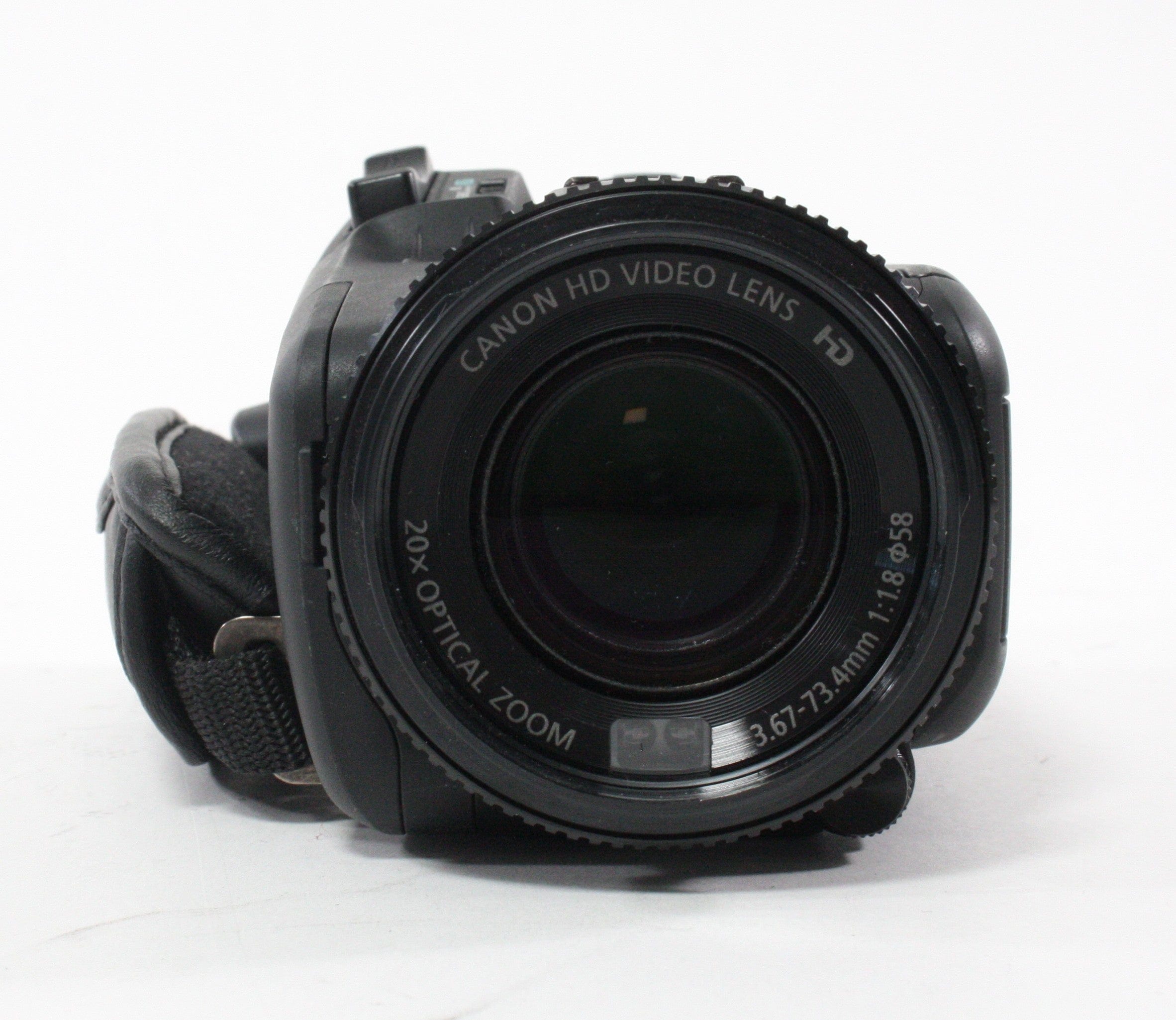 Canon VIXIA HF-G30 Camcorder