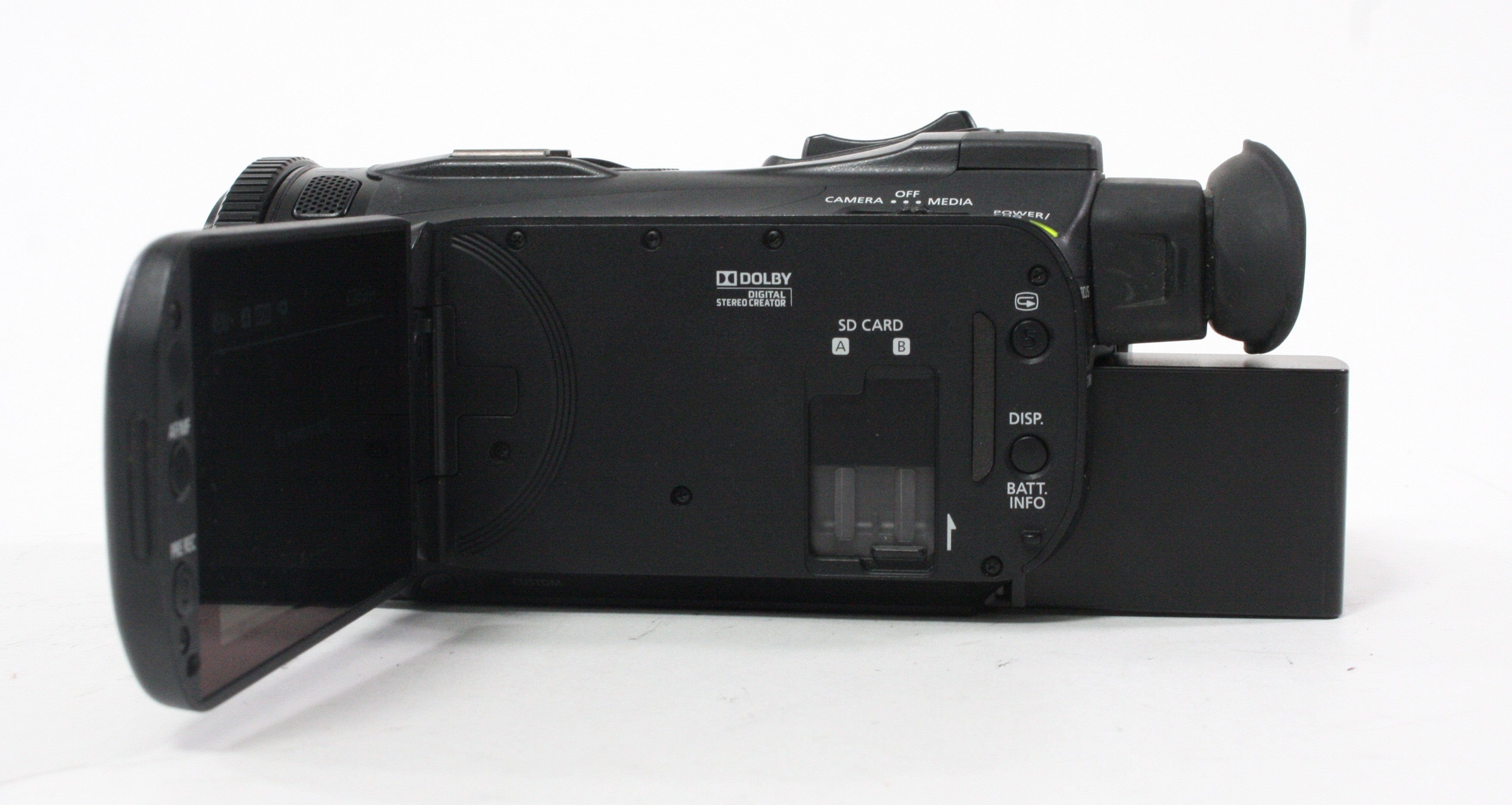 Canon VIXIA HF-G30 Camcorder