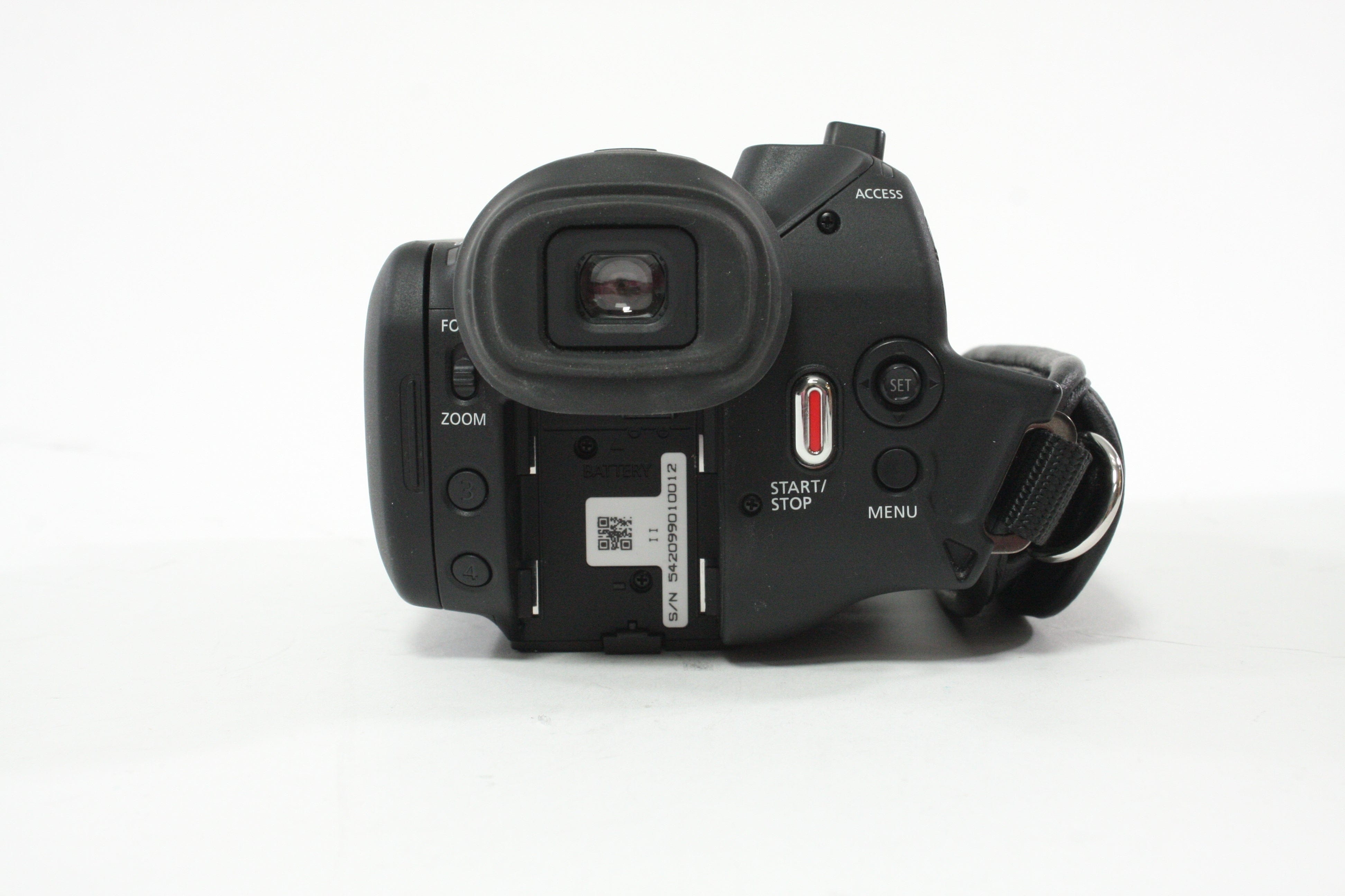 Canon Vixia HF G50 4K Camcorder