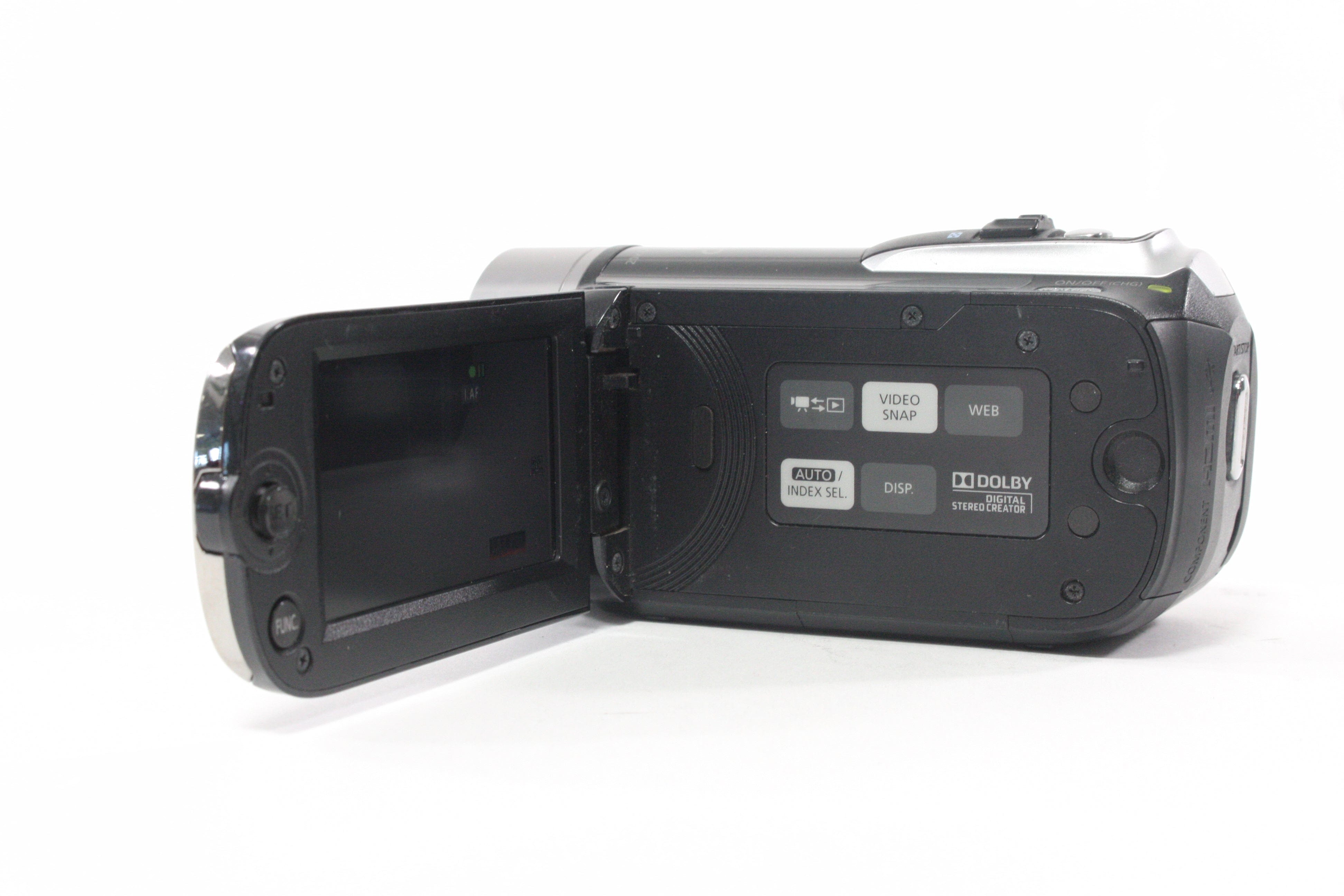 Canon Vixia HF R10 Camcorder