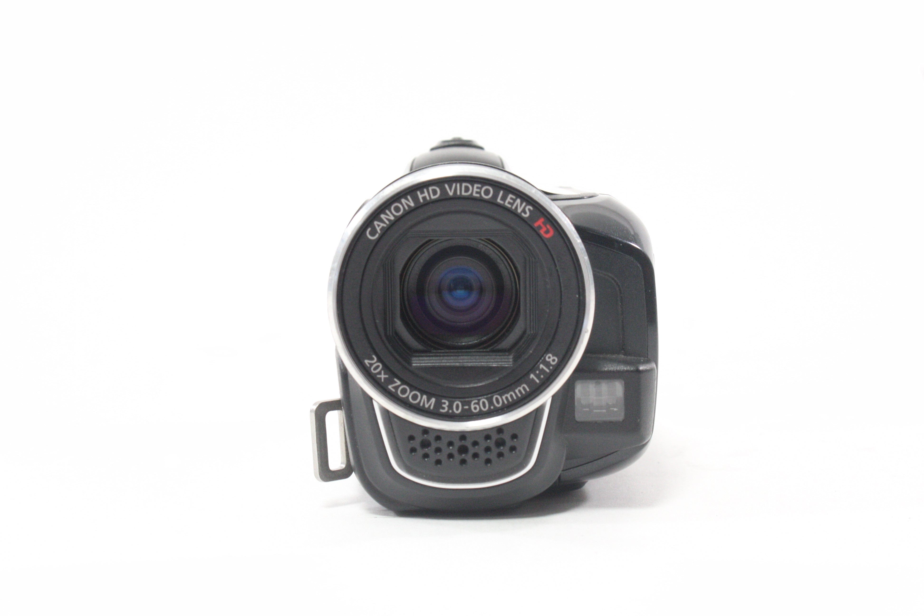 Canon Vixia HF R10 Camcorder